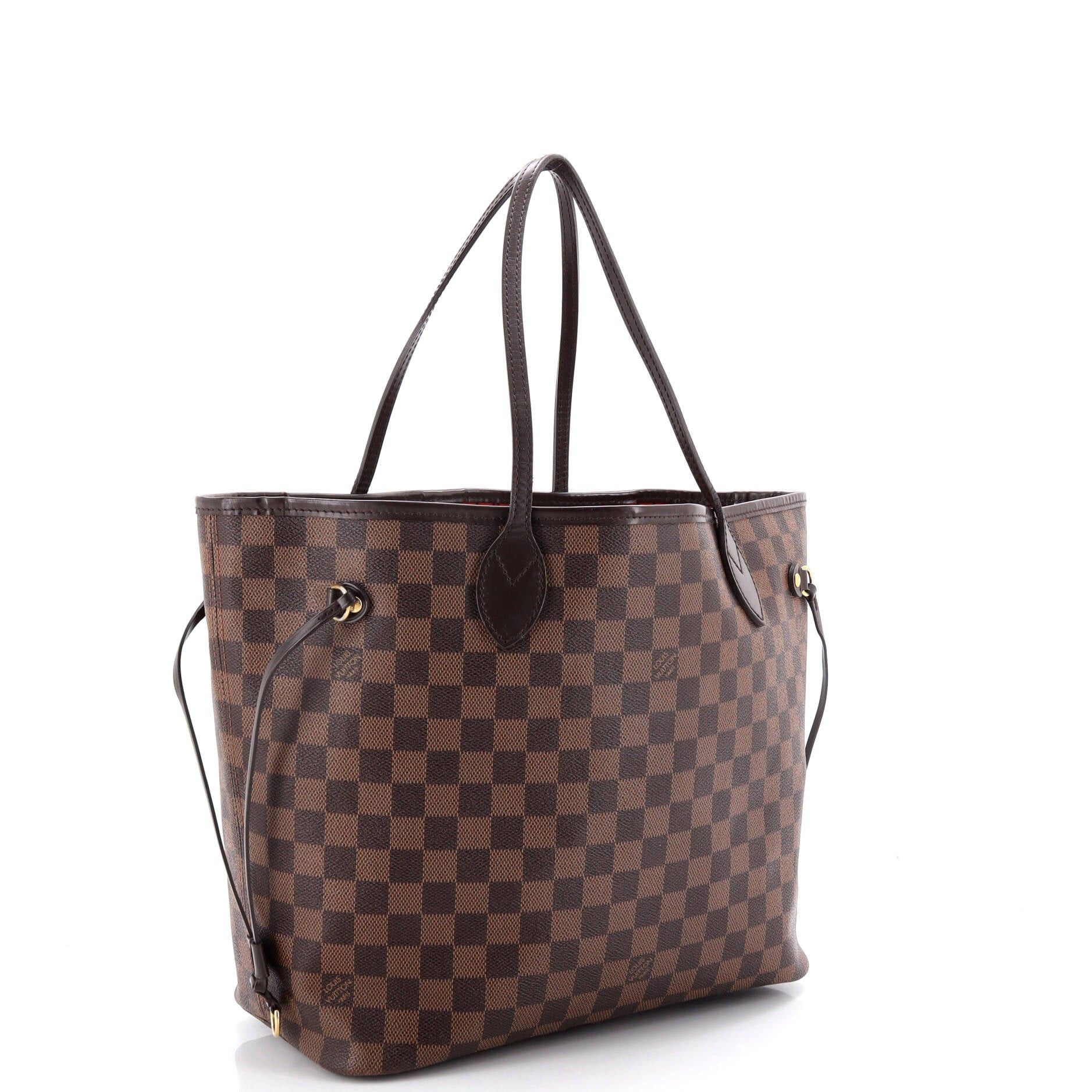 Louis Vuitton Neverfull NM Tote Size ONE SIZE - 2 Thumbnail