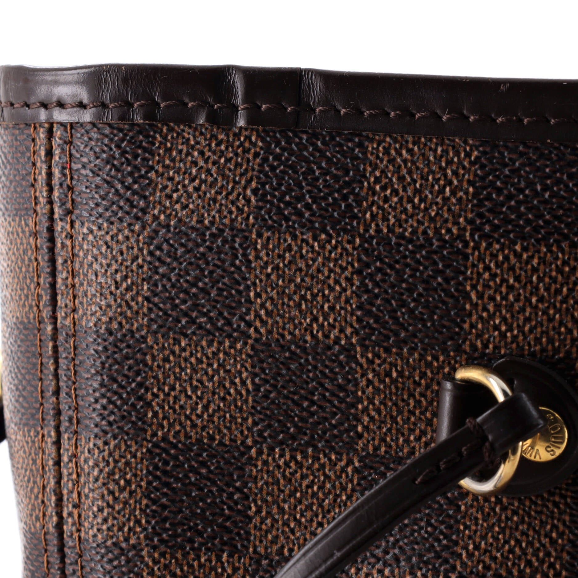 Louis Vuitton Neverfull NM Tote Size ONE SIZE - 6 Thumbnail