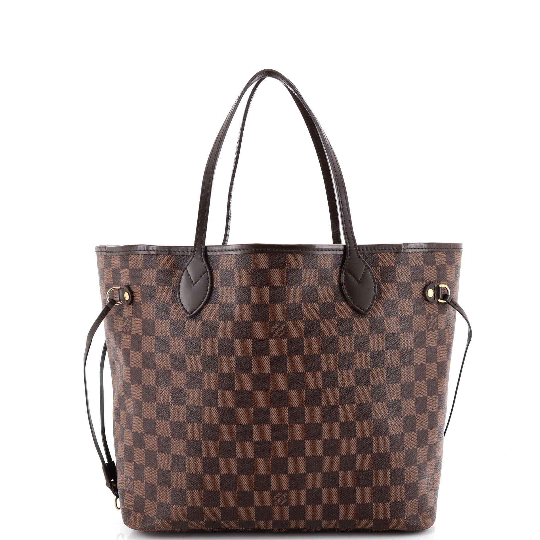 Louis Vuitton Neverfull NM Tote Size ONE SIZE - 3 Thumbnail