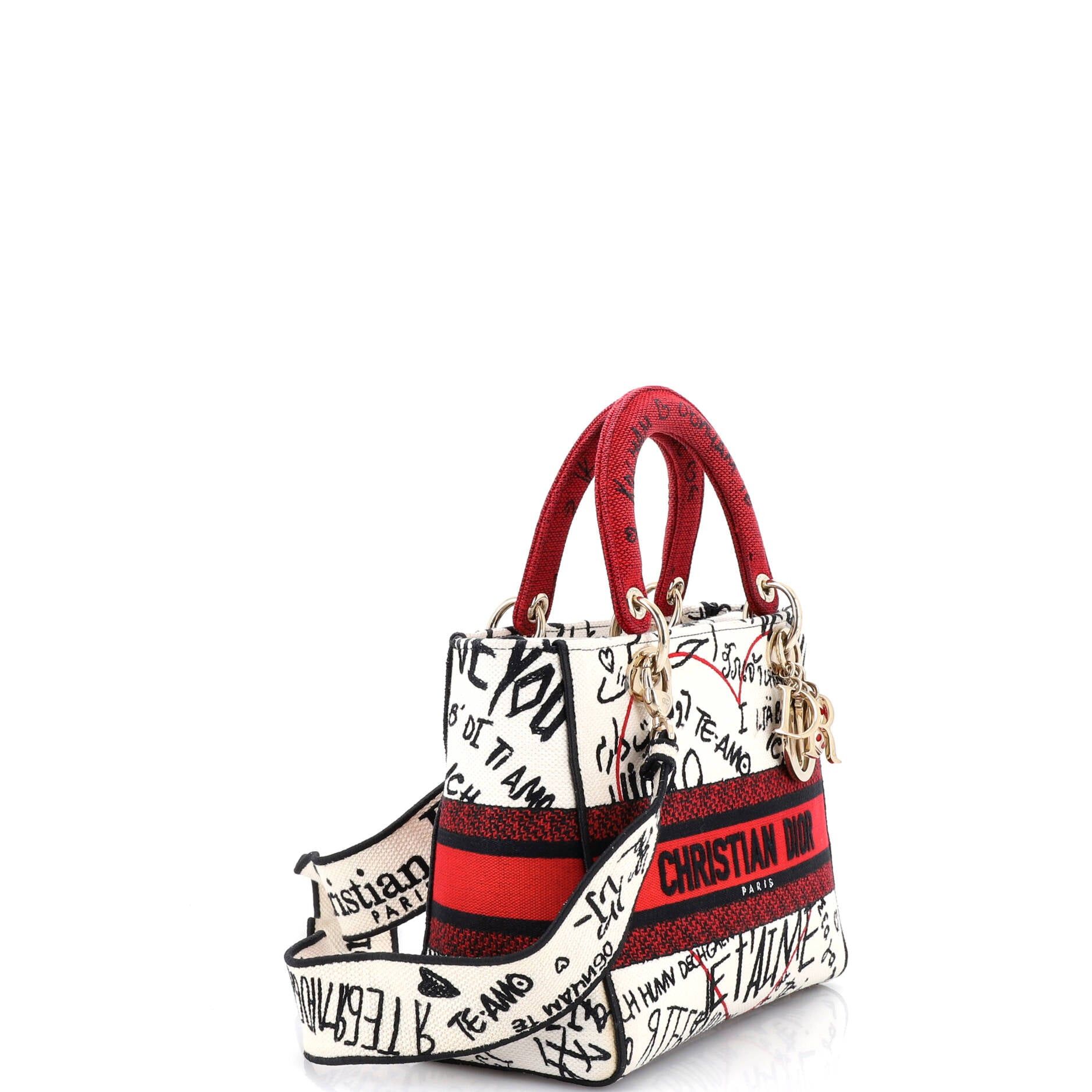 Dior Lady D-Lite Bag Size ONE SIZE - 2 Thumbnail