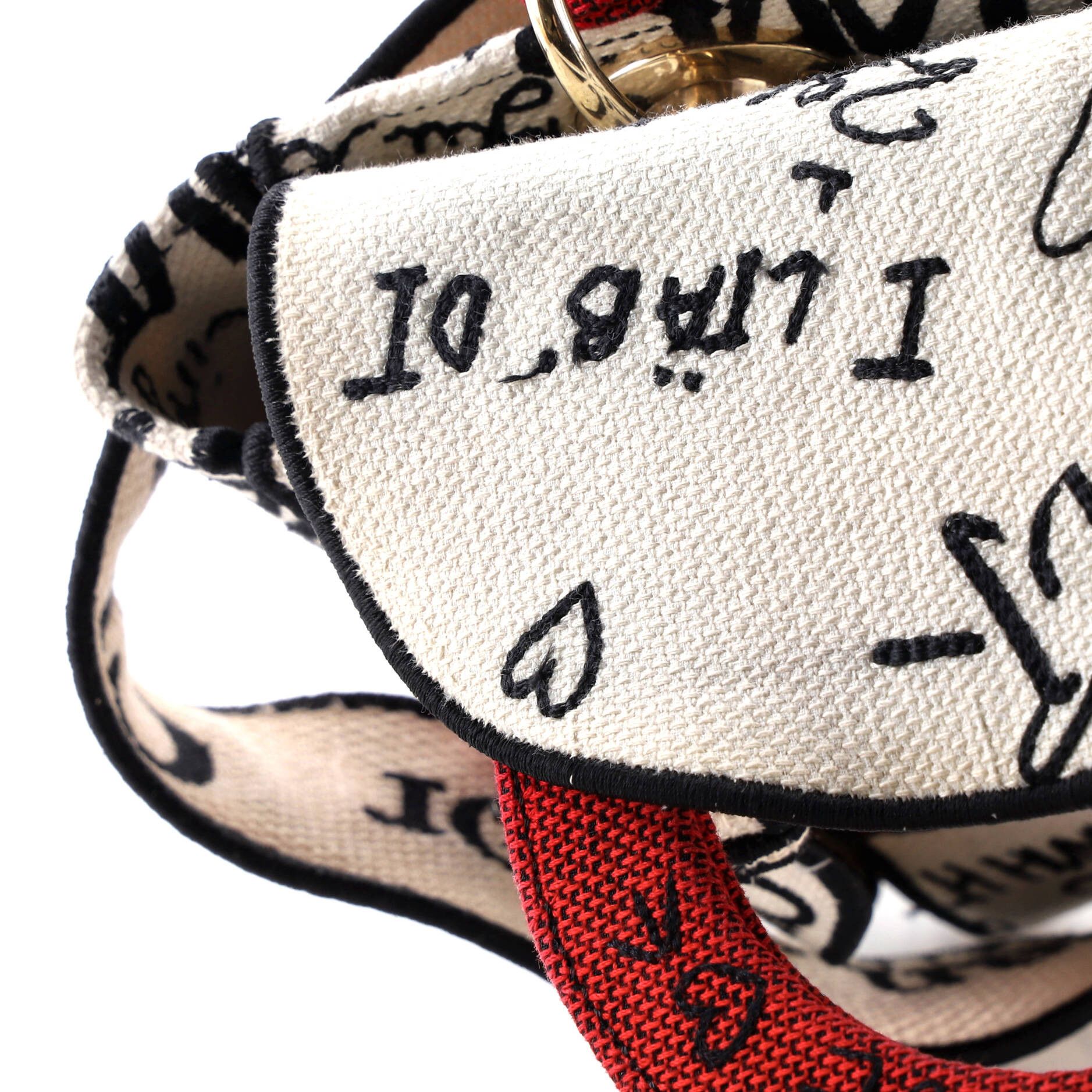 Dior Lady D-Lite Bag Size ONE SIZE - 6 Thumbnail