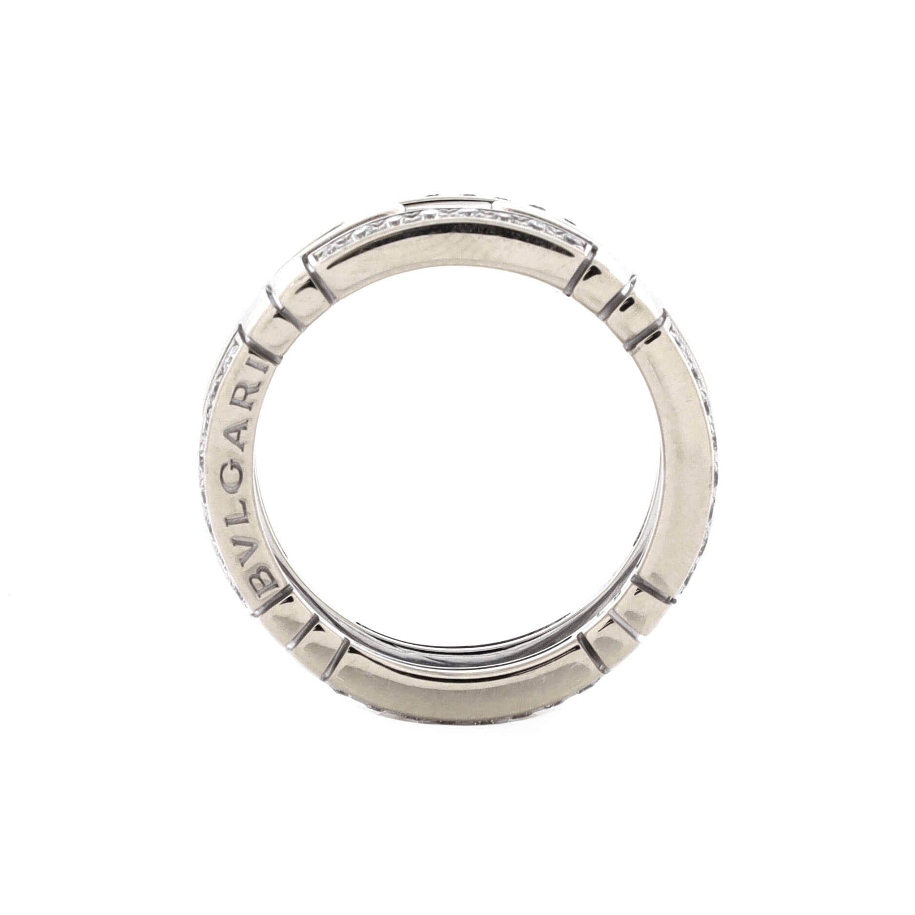 Bvlgari Parentesi Band Ring Size ONE SIZE - 2 Thumbnail