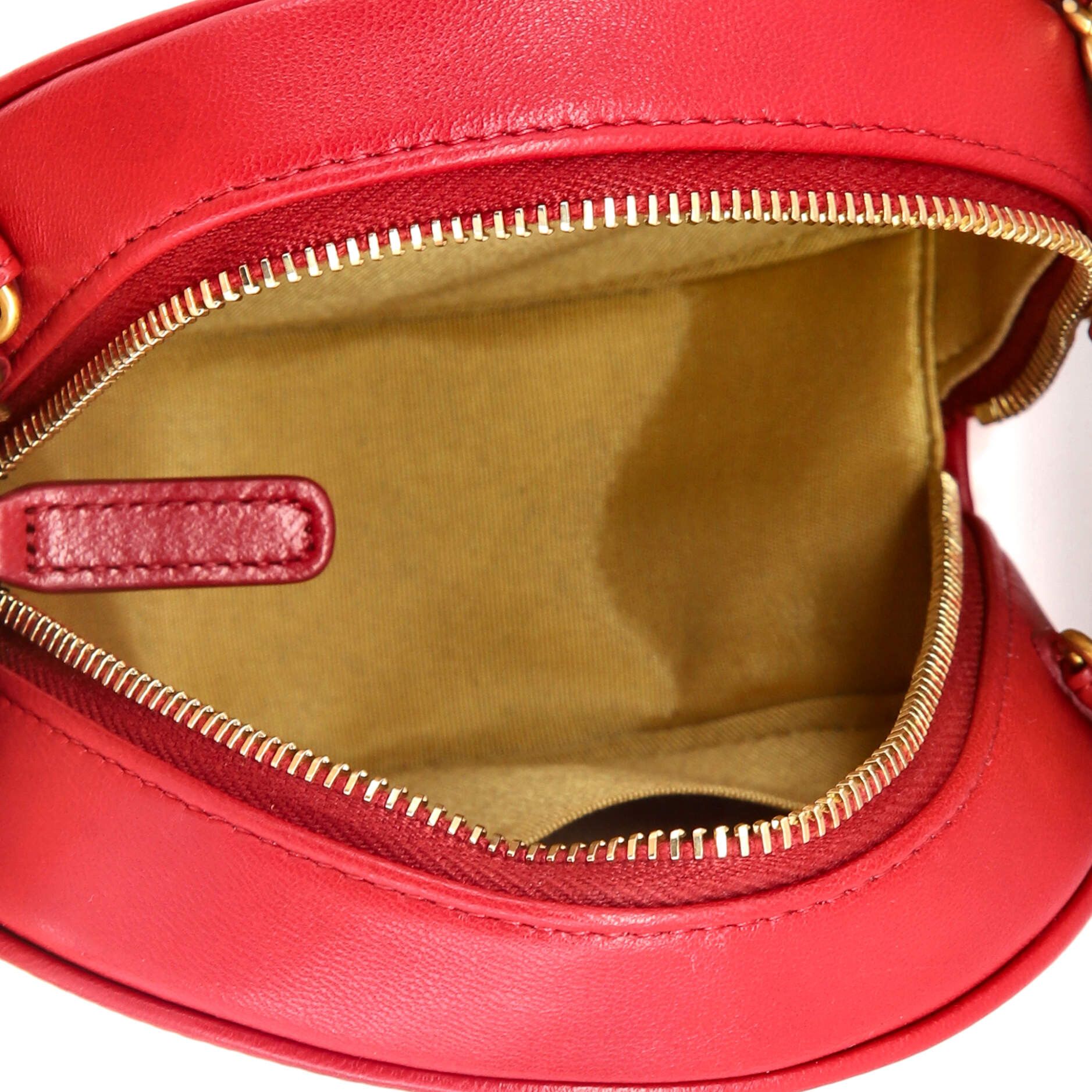 Chanel Lucky Charms Round Clutch With Chain Size ONE SIZE - 6 Thumbnail