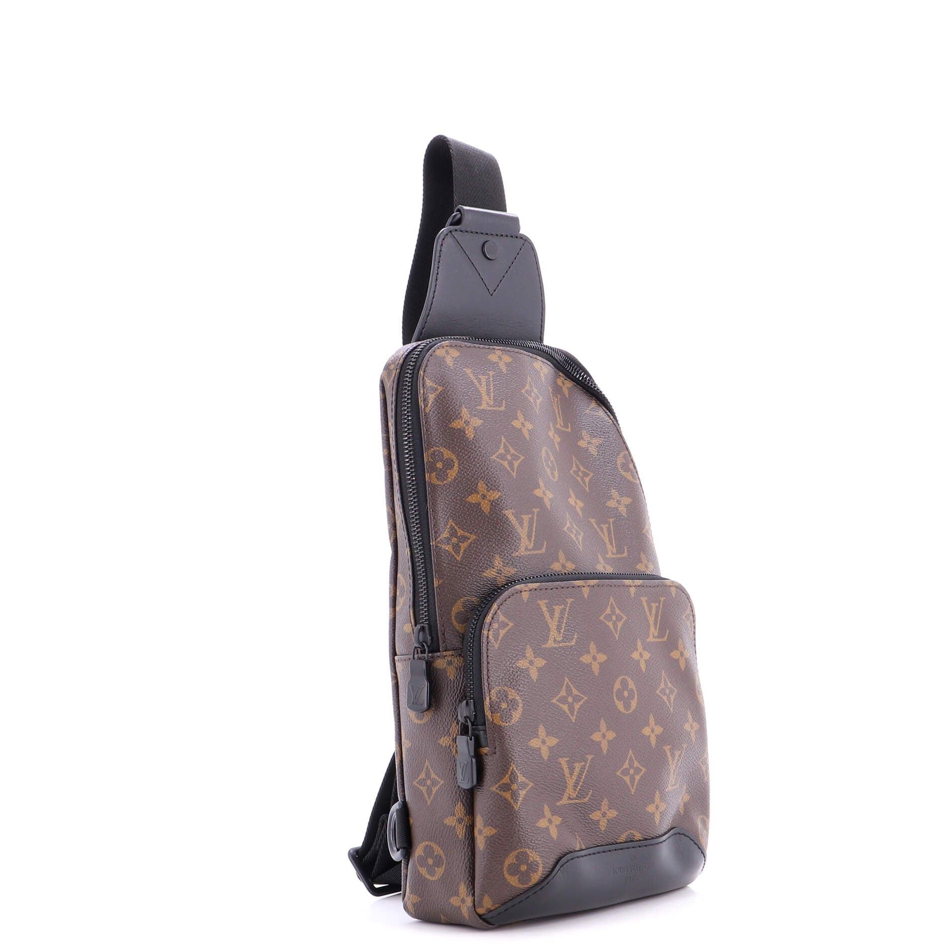Louis Vuitton Avenue Sling Bag Size ONE SIZE - 2 Thumbnail