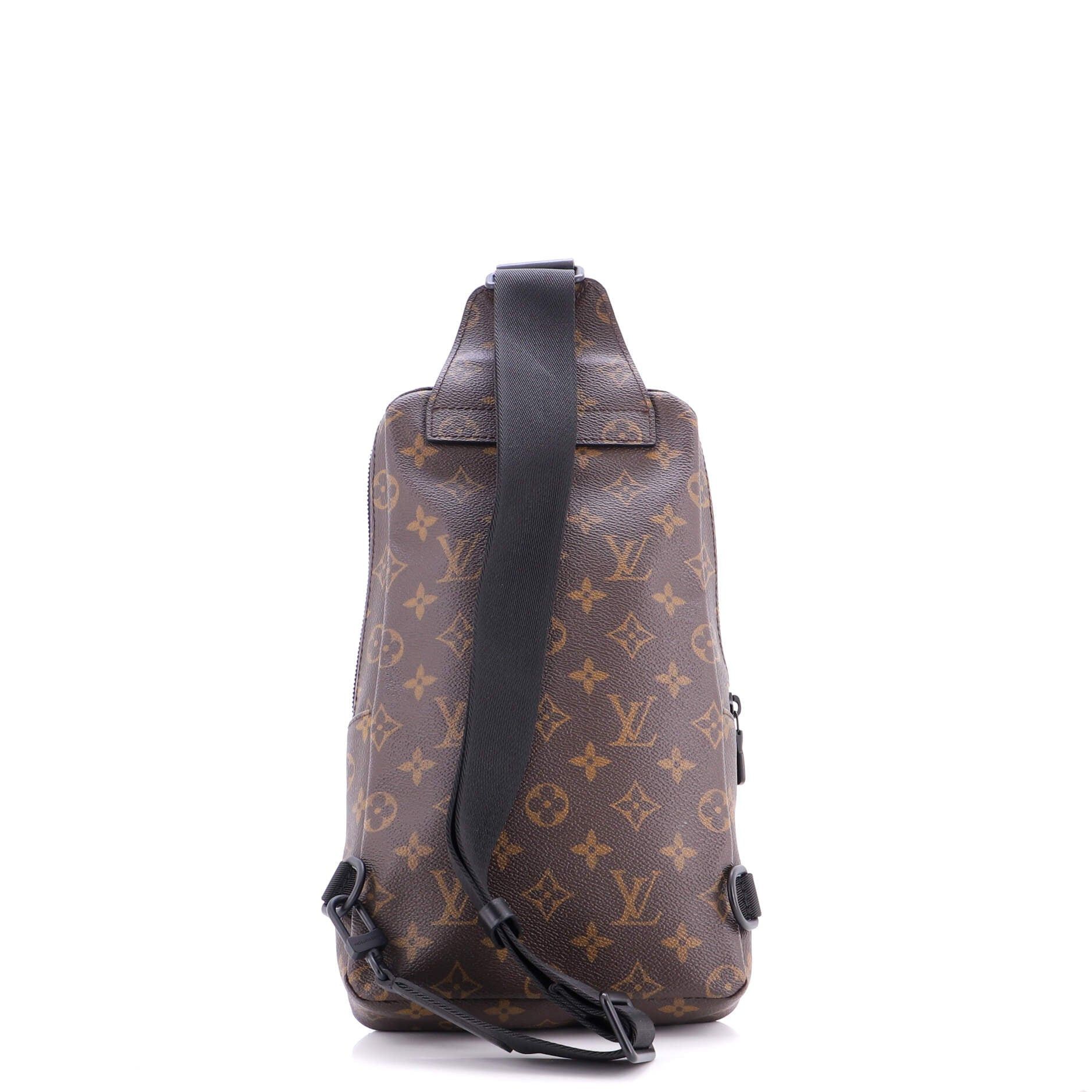 Louis Vuitton Avenue Sling Bag Size ONE SIZE - 3 Thumbnail
