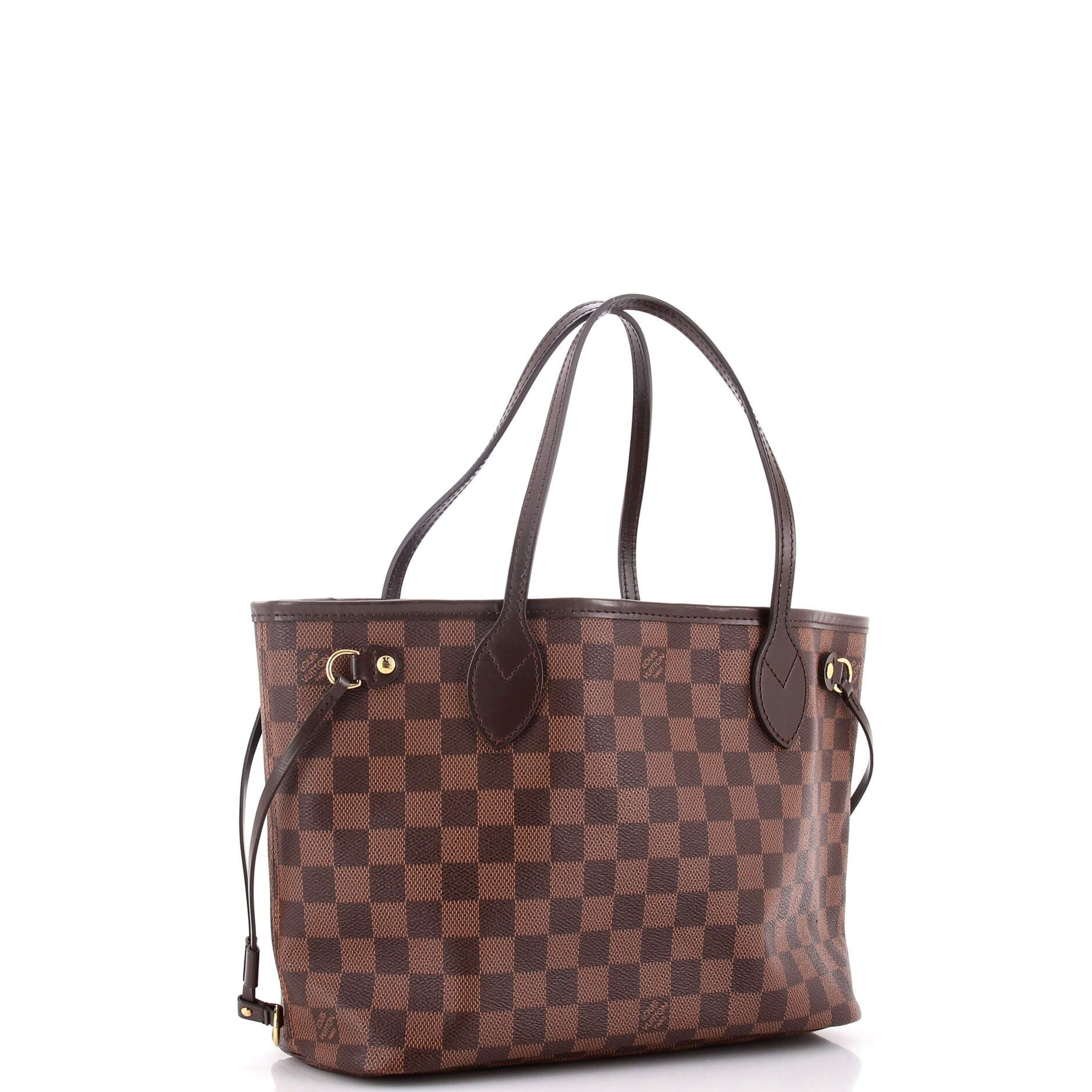 Louis Vuitton Neverfull Tote Size ONE SIZE - 2 Thumbnail