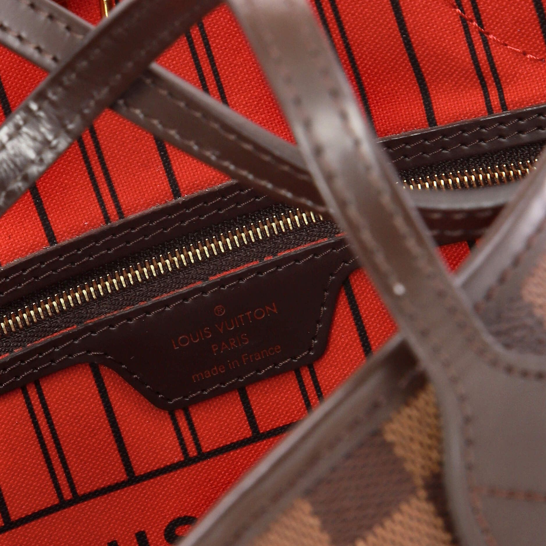 Louis Vuitton Neverfull Tote Size ONE SIZE - 7 Thumbnail