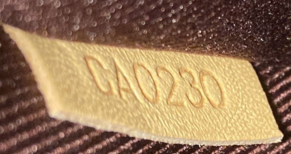 Louis Vuitton Cluny Top Handle Bag Size ONE SIZE - 9 Thumbnail