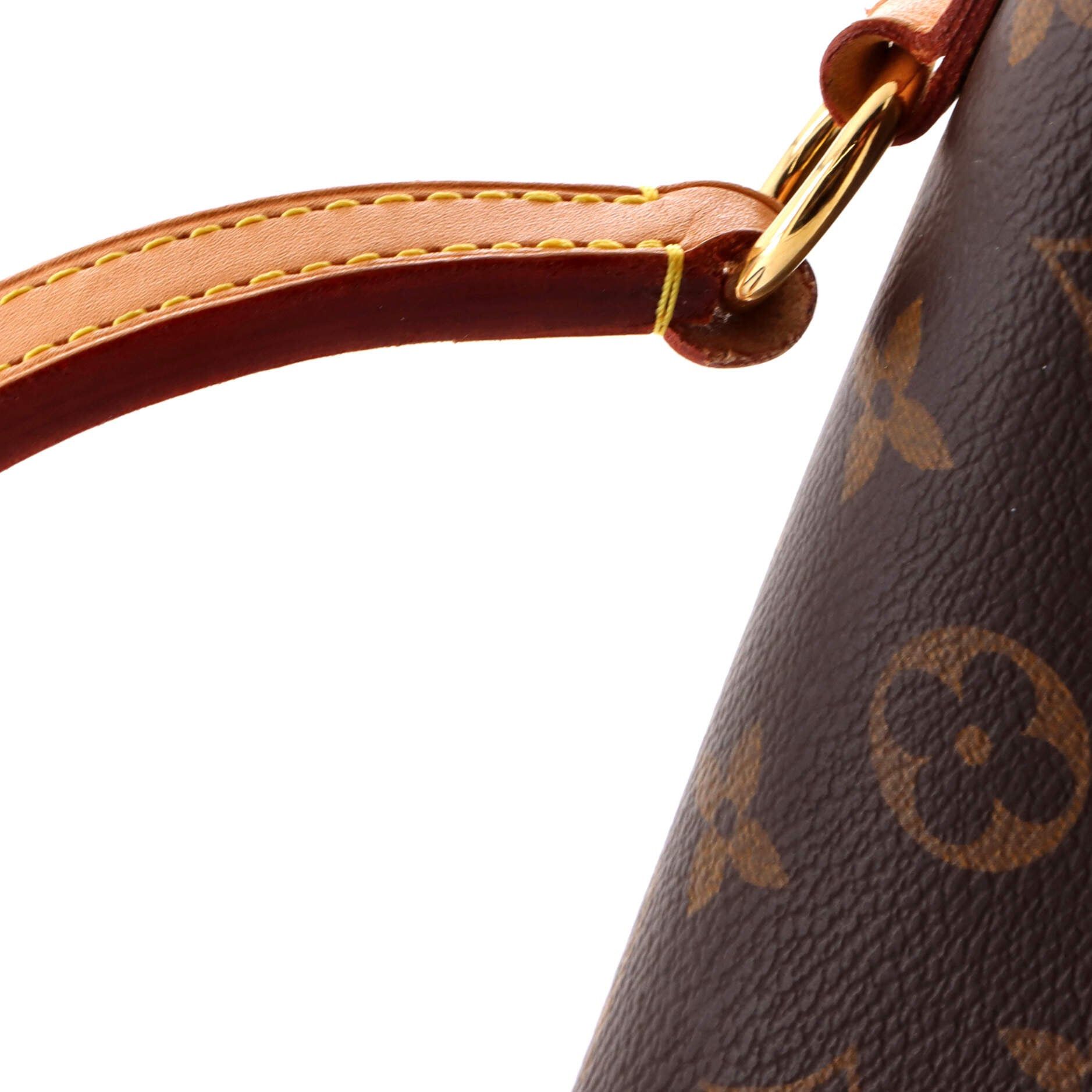 Louis Vuitton Cluny Top Handle Bag Size ONE SIZE - 7 Thumbnail