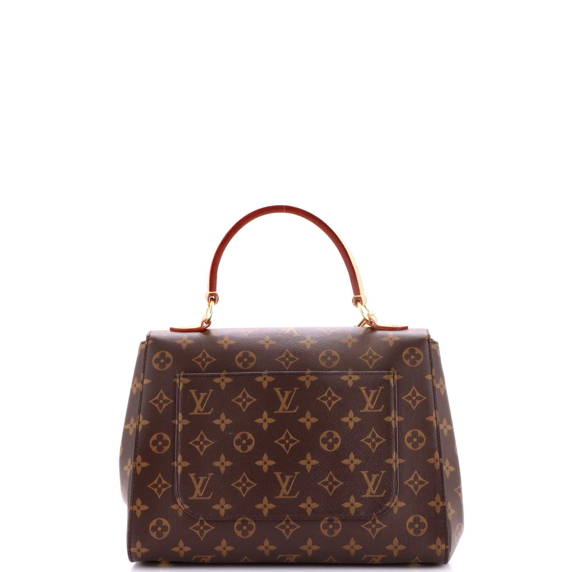 Louis Vuitton Cluny Top Handle Bag Size ONE SIZE - 3 Thumbnail