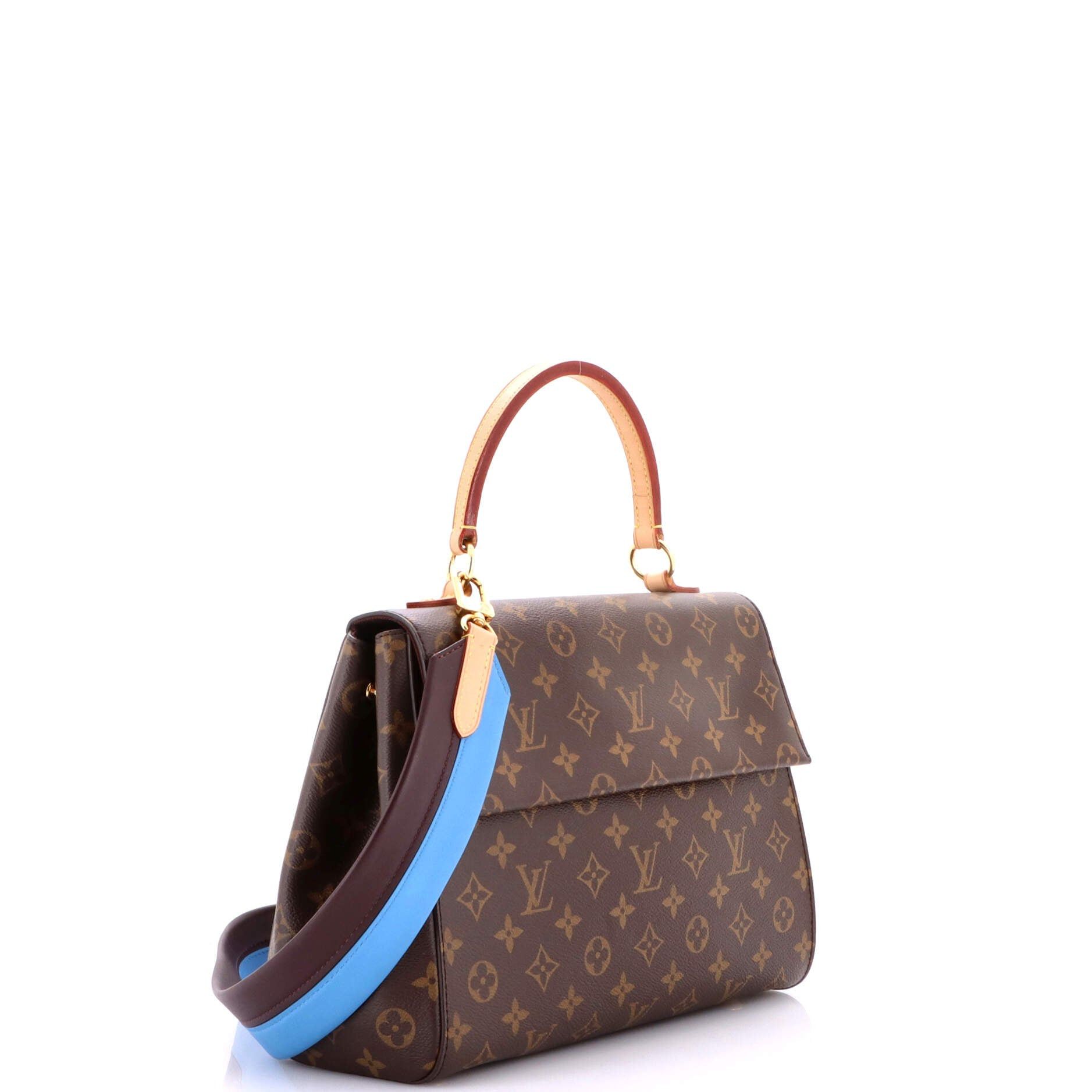 Louis Vuitton Cluny Top Handle Bag Size ONE SIZE - 2 Thumbnail