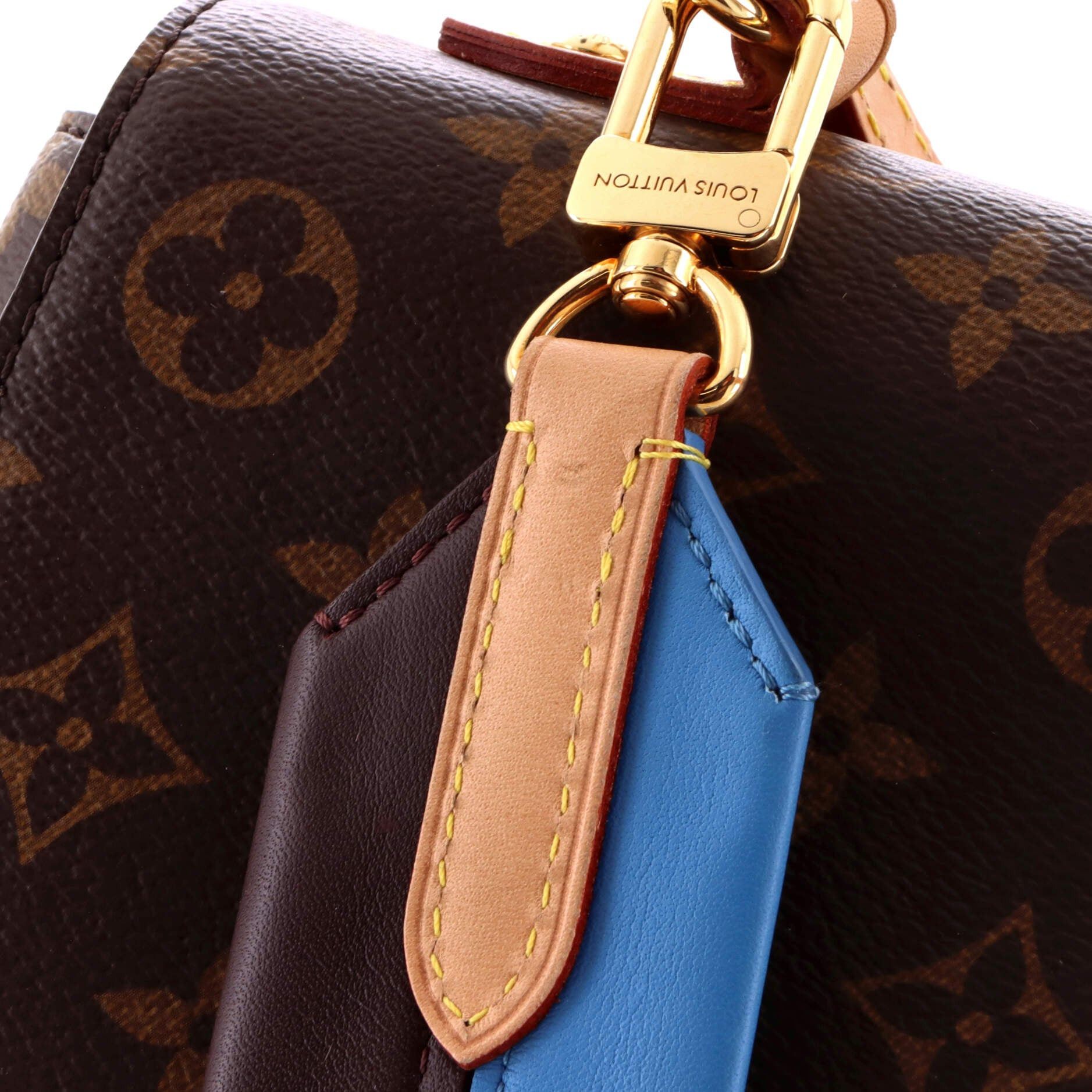 Louis Vuitton Cluny Top Handle Bag Size ONE SIZE - 6 Thumbnail