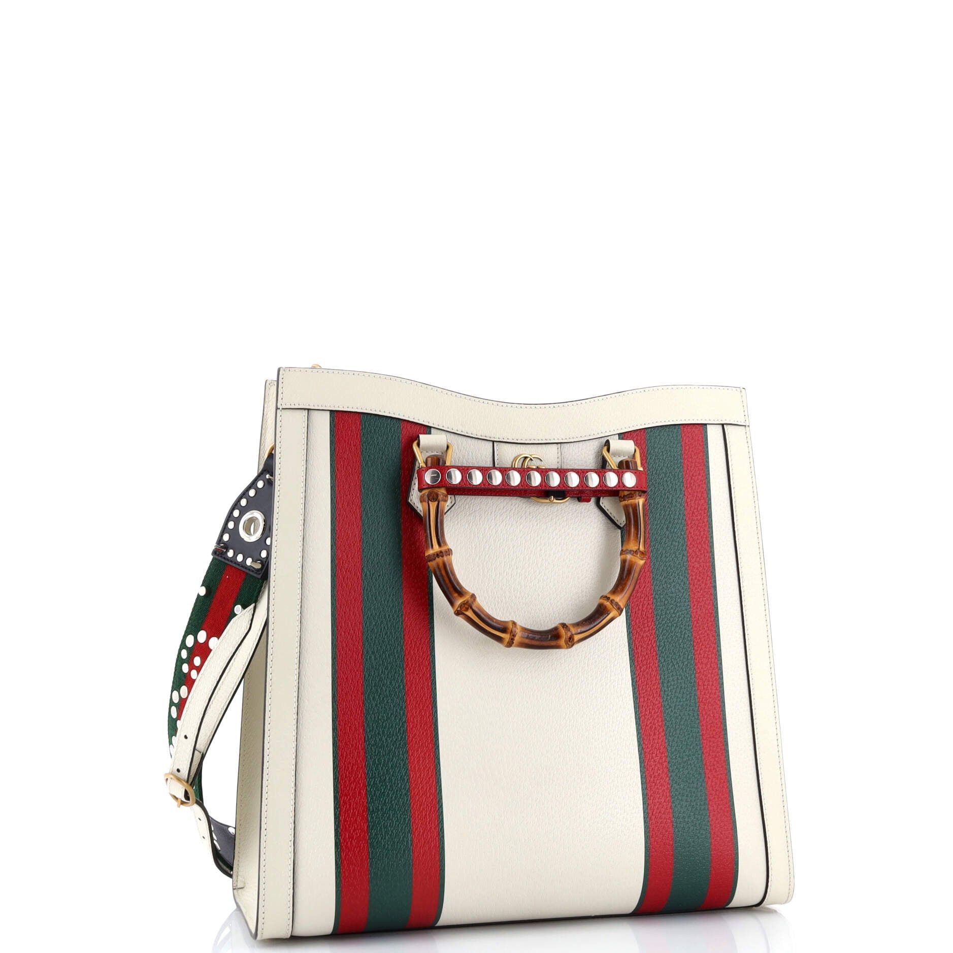 Gucci Diana NM Bamboo Handle Tote Size ONE SIZE - 2 Thumbnail