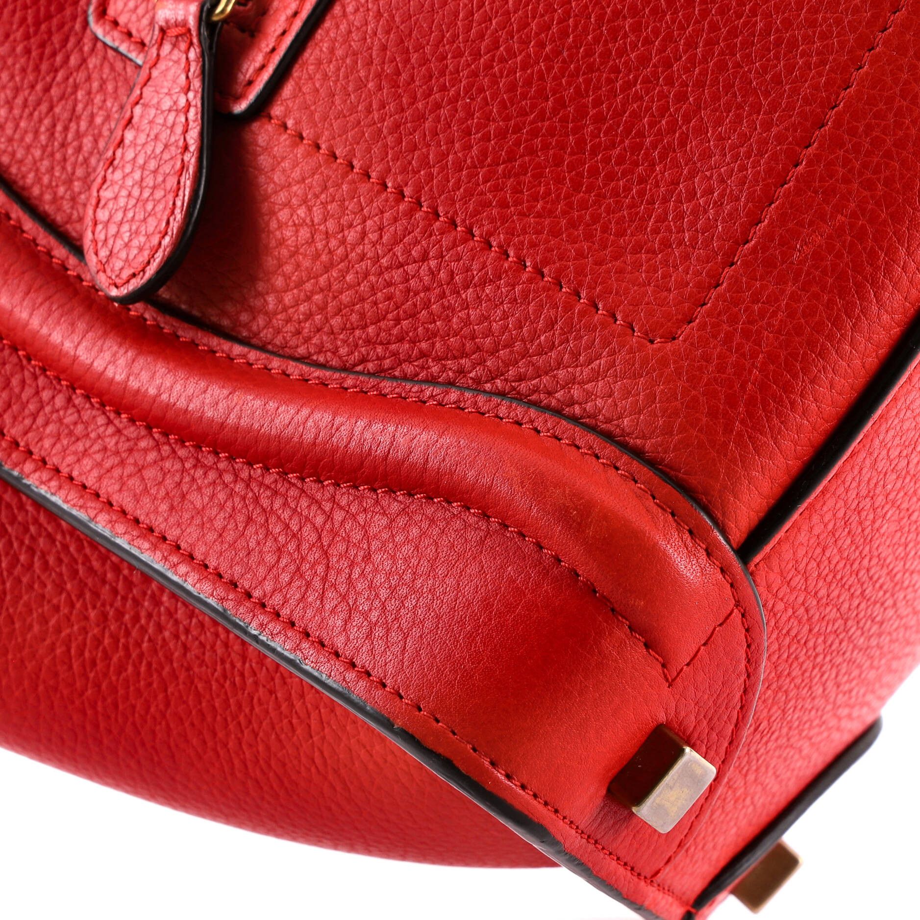 Celine Luggage Bag Size ONE SIZE - 6 Thumbnail