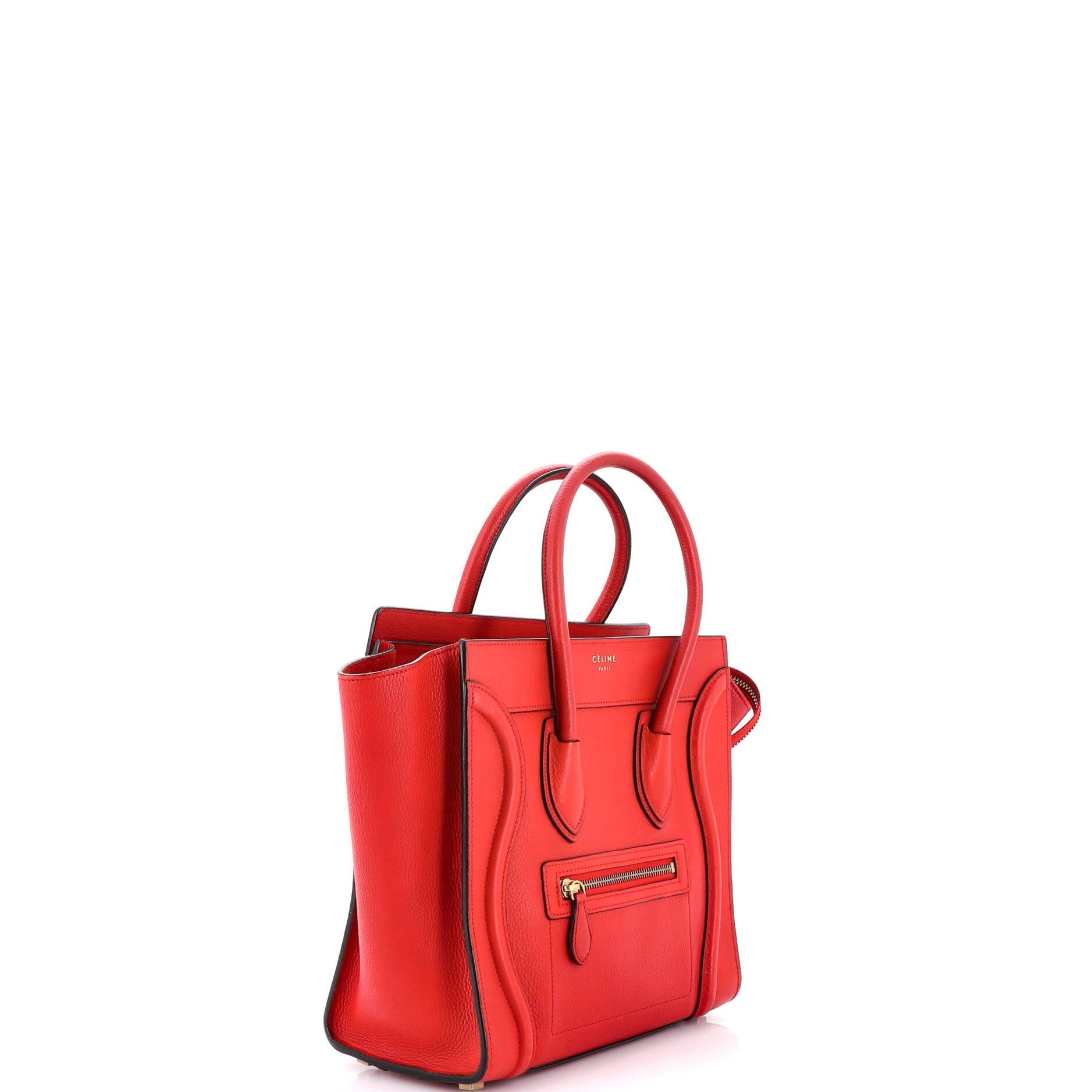 Celine Luggage Bag Size ONE SIZE - 2 Thumbnail
