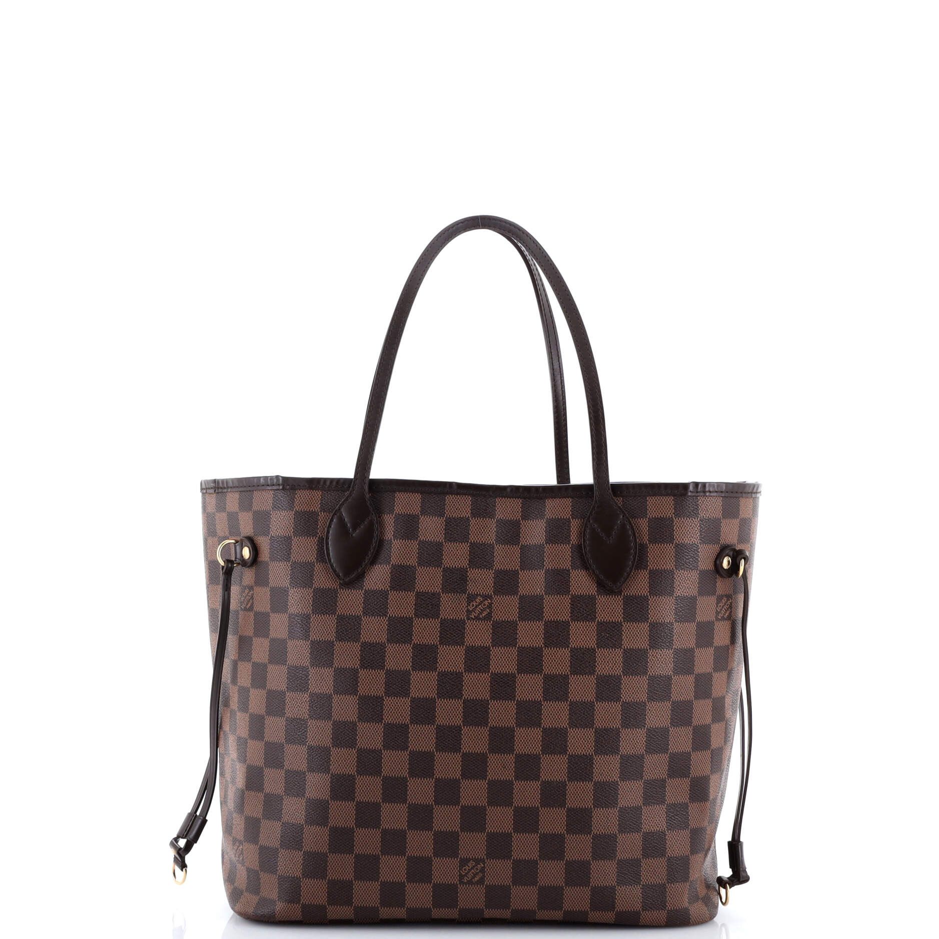 Louis Vuitton Neverfull Tote Size ONE SIZE - 3 Thumbnail