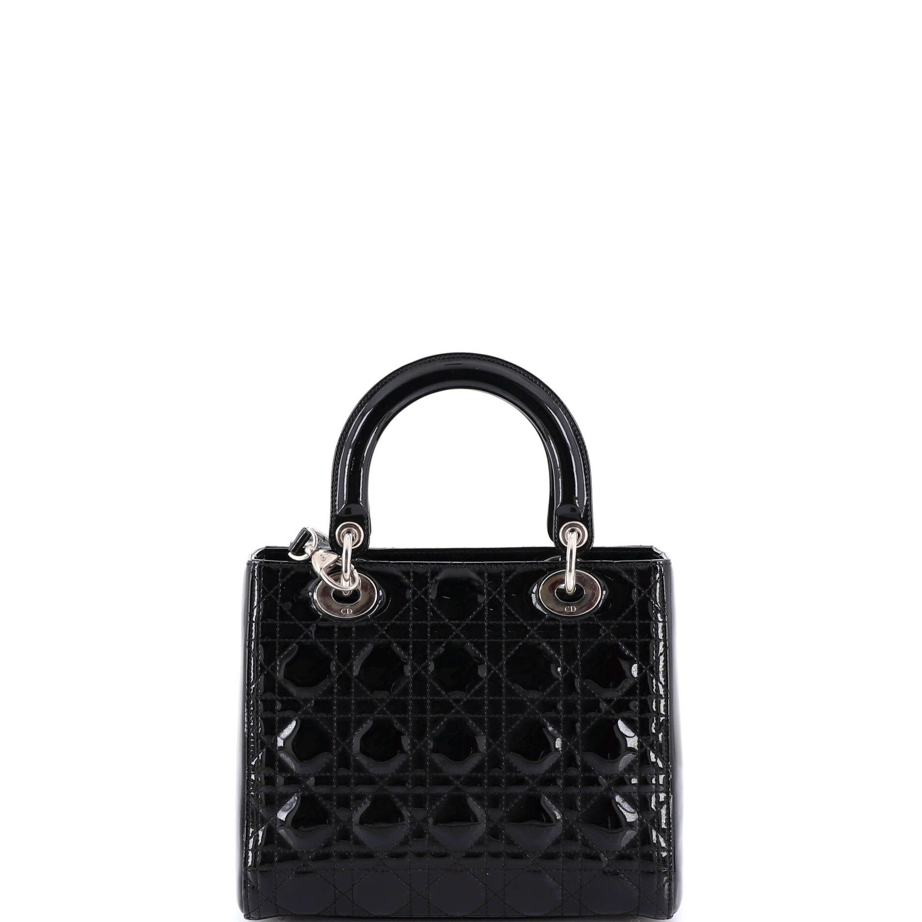 Dior Lady Dior Bag Size ONE SIZE - 3 Thumbnail
