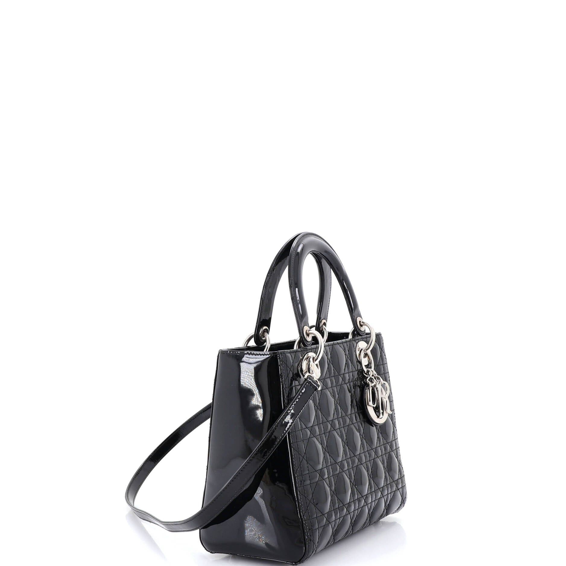 Dior Lady Dior Bag Size ONE SIZE - 2 Thumbnail