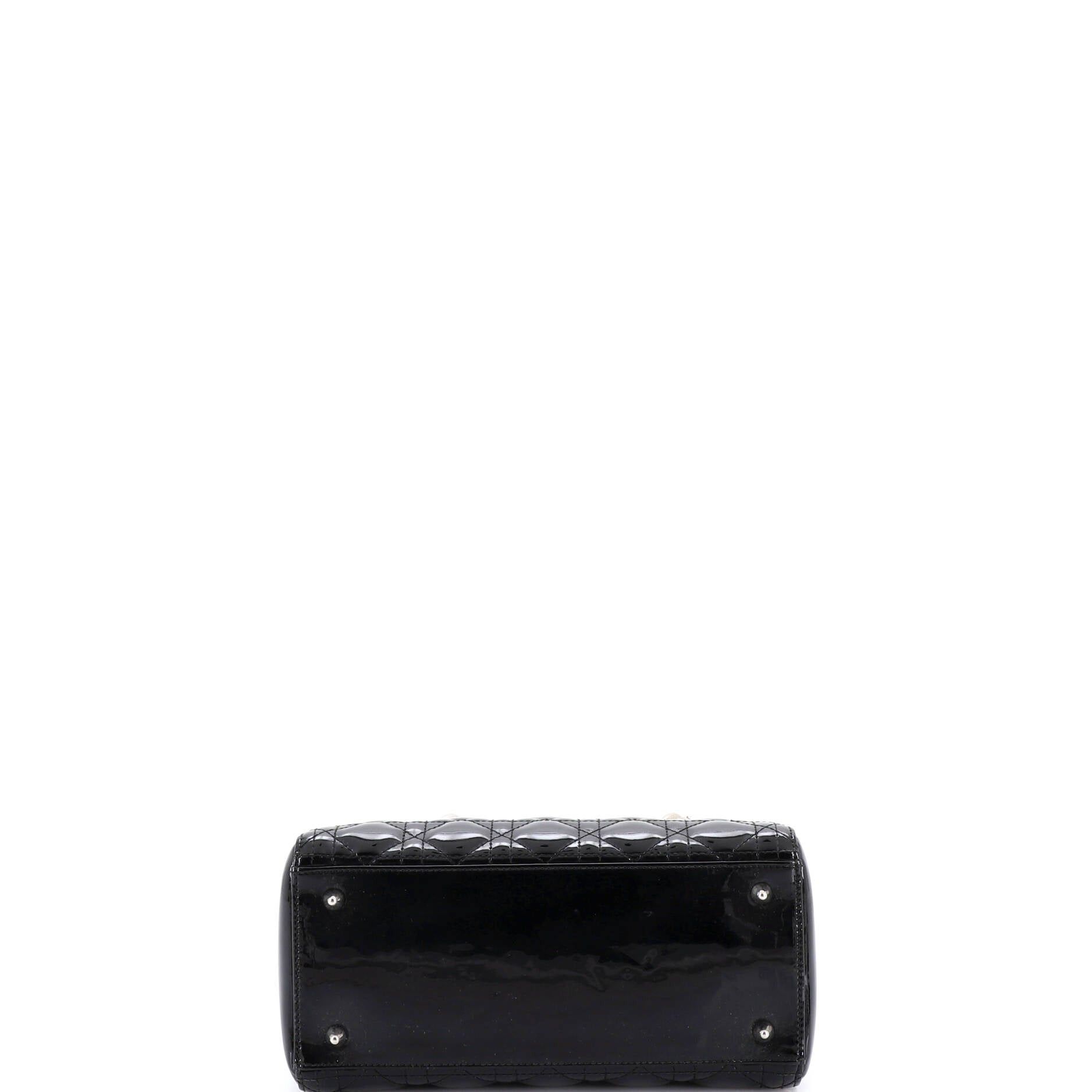 Dior Lady Dior Bag Size ONE SIZE - 4 Thumbnail