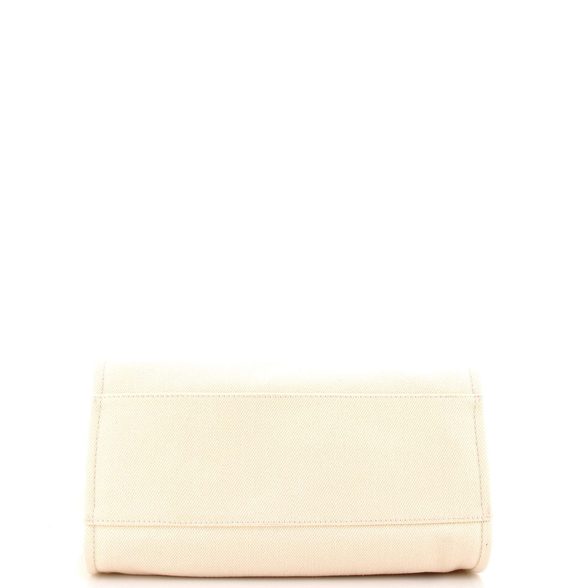 Chanel Deauville Tote Size ONE SIZE - 4 Thumbnail