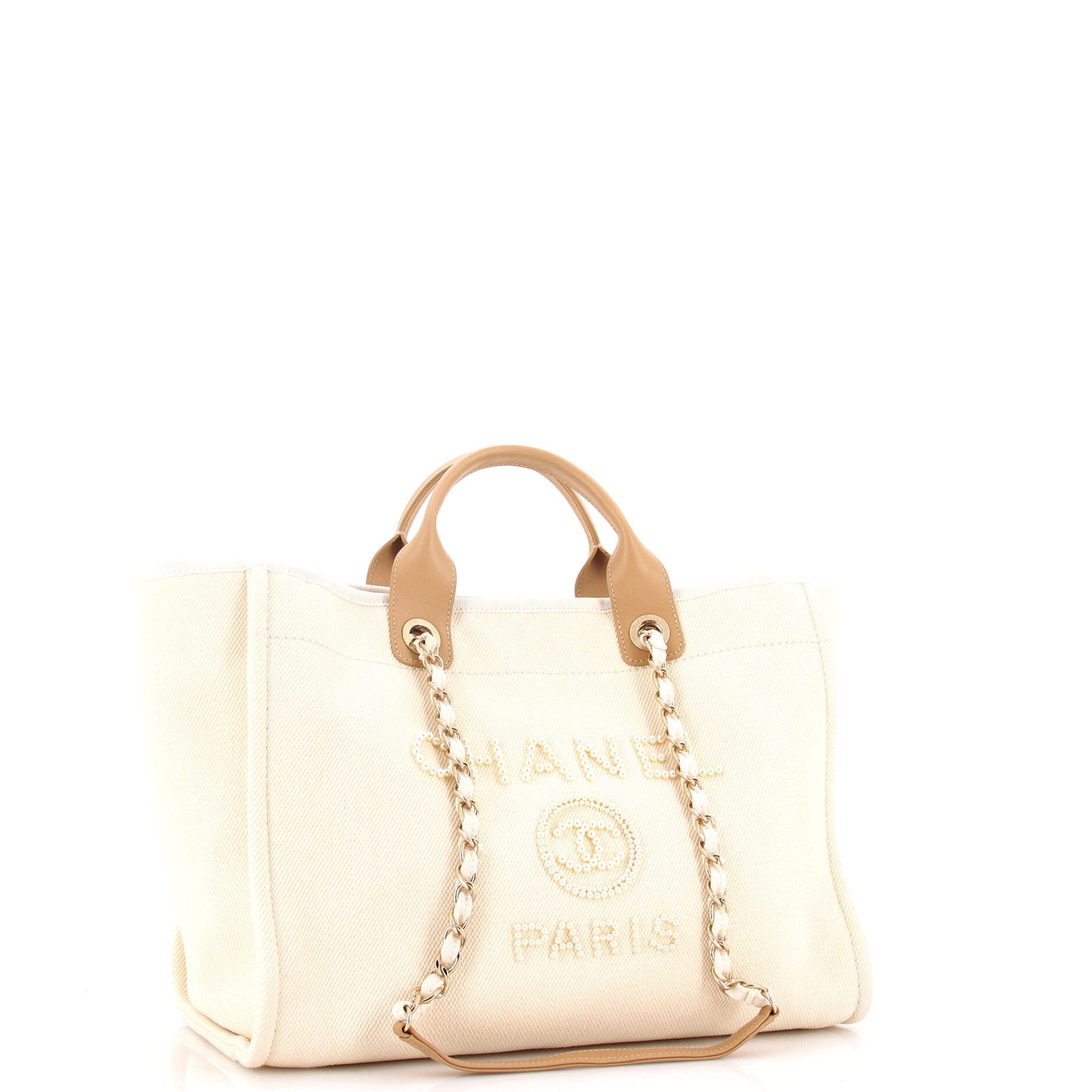 Chanel Deauville Tote Size ONE SIZE - 2 Thumbnail