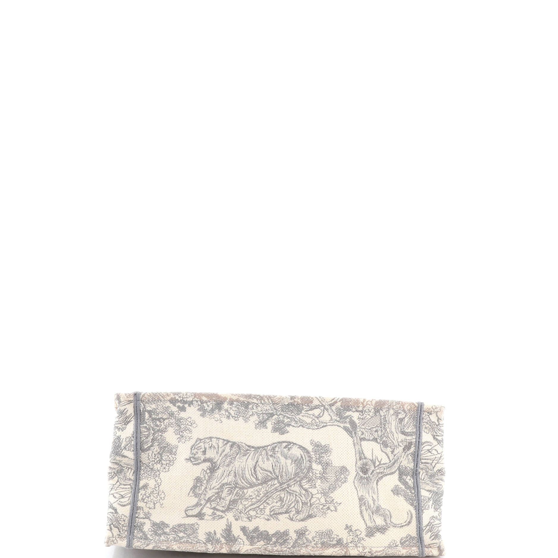 Dior Book Tote Size ONE SIZE - 4 Thumbnail