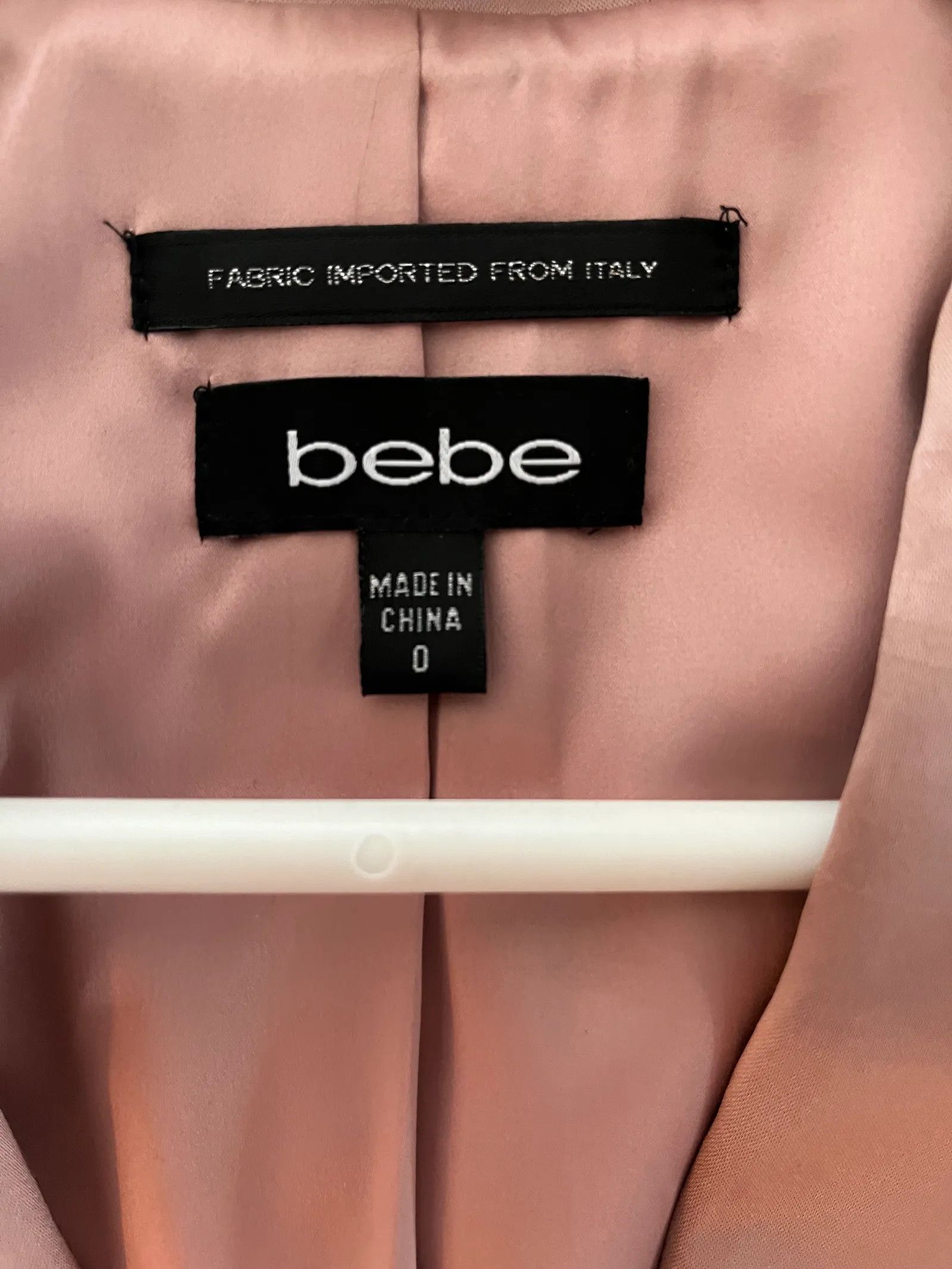 Bebe Bebe Dress Size XS / US 0-2 / IT 36-38 - 2 Thumbnail