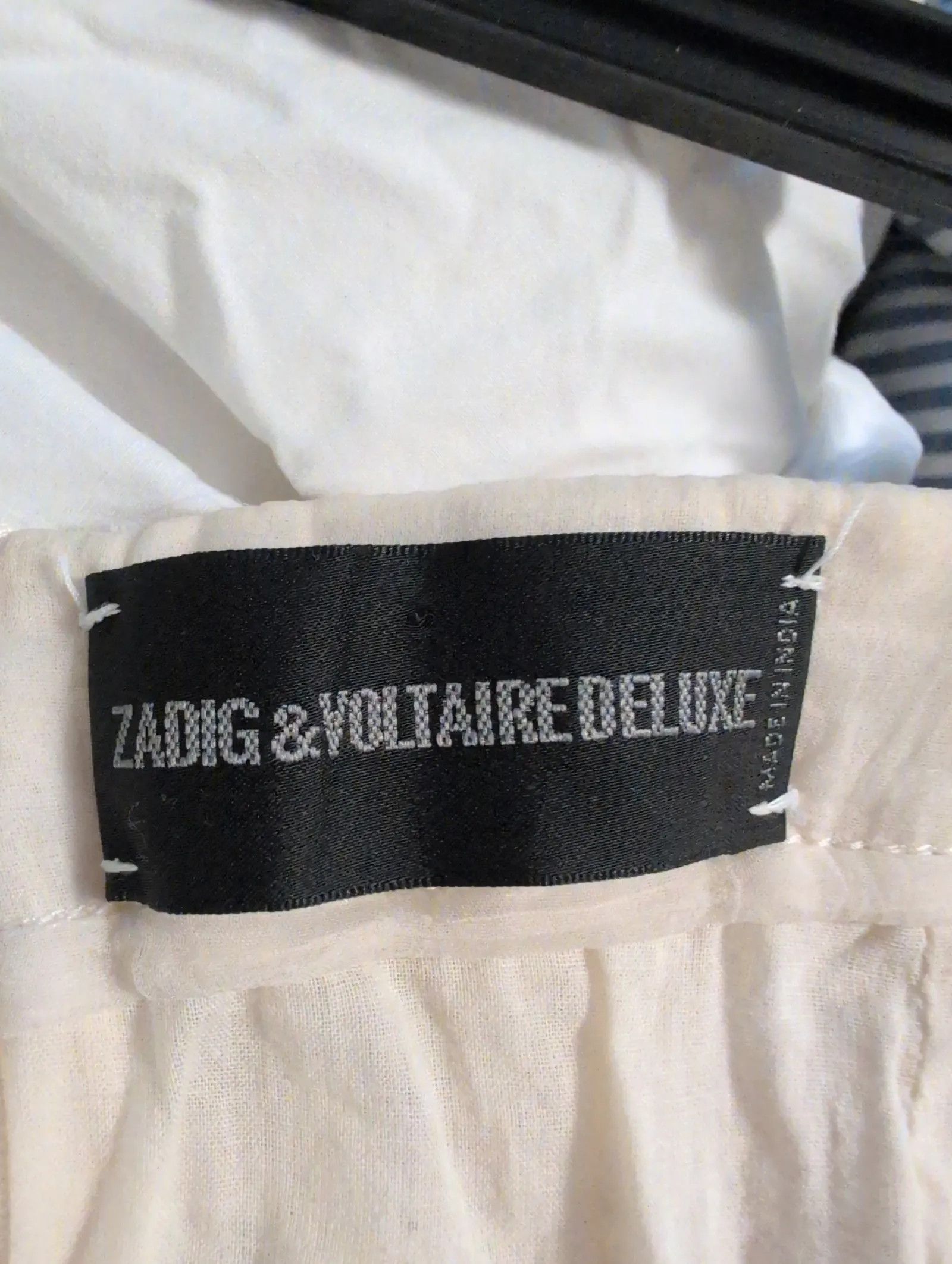 Zadig & Voltaire Zadig & Voltaire Skirt Size 26" / US 2 / IT 38 - 2 Thumbnail