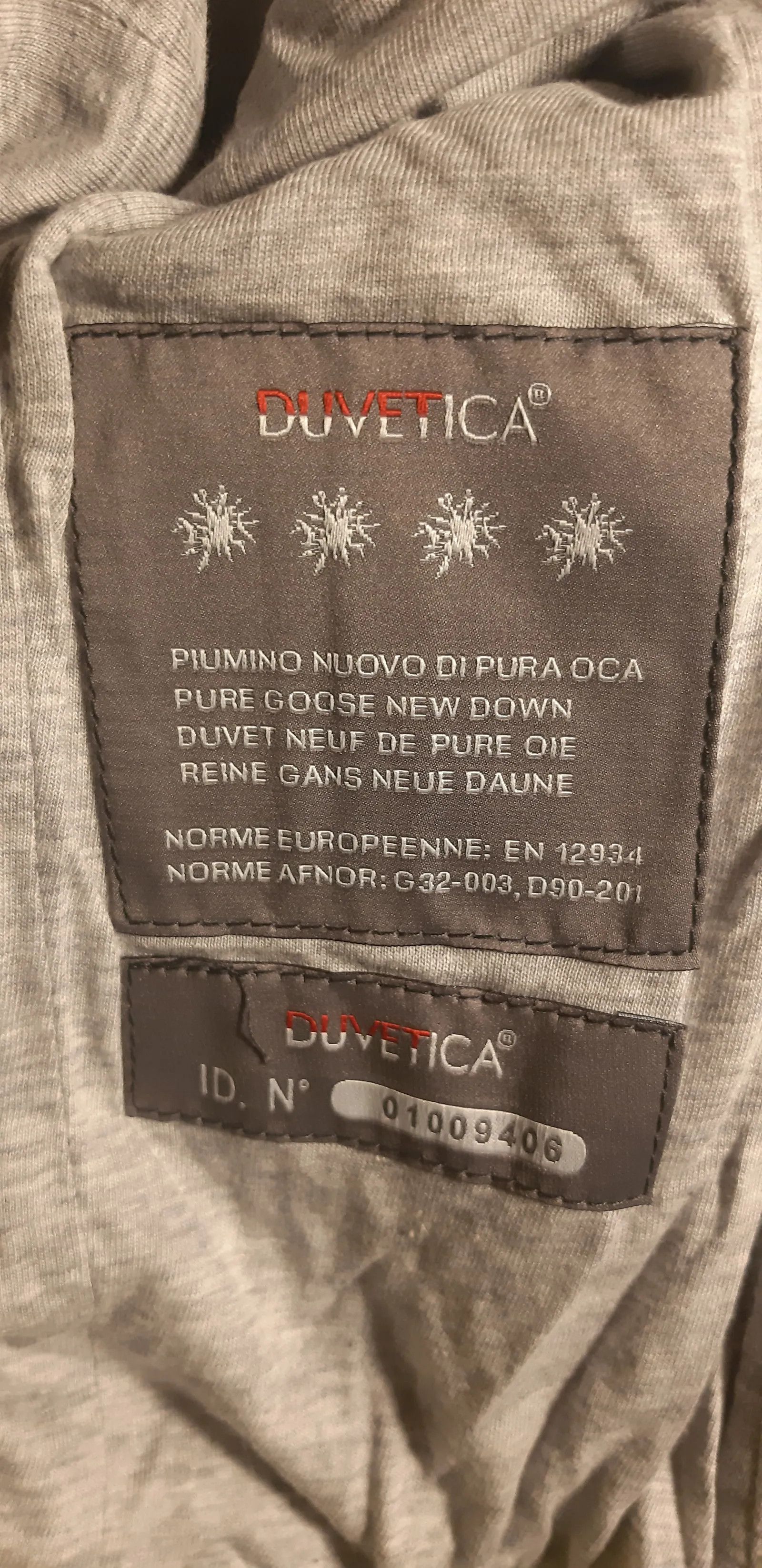 Duvetica Duvetica Jacket Size XL / US 12-14 / IT 48-50 - 3 Thumbnail