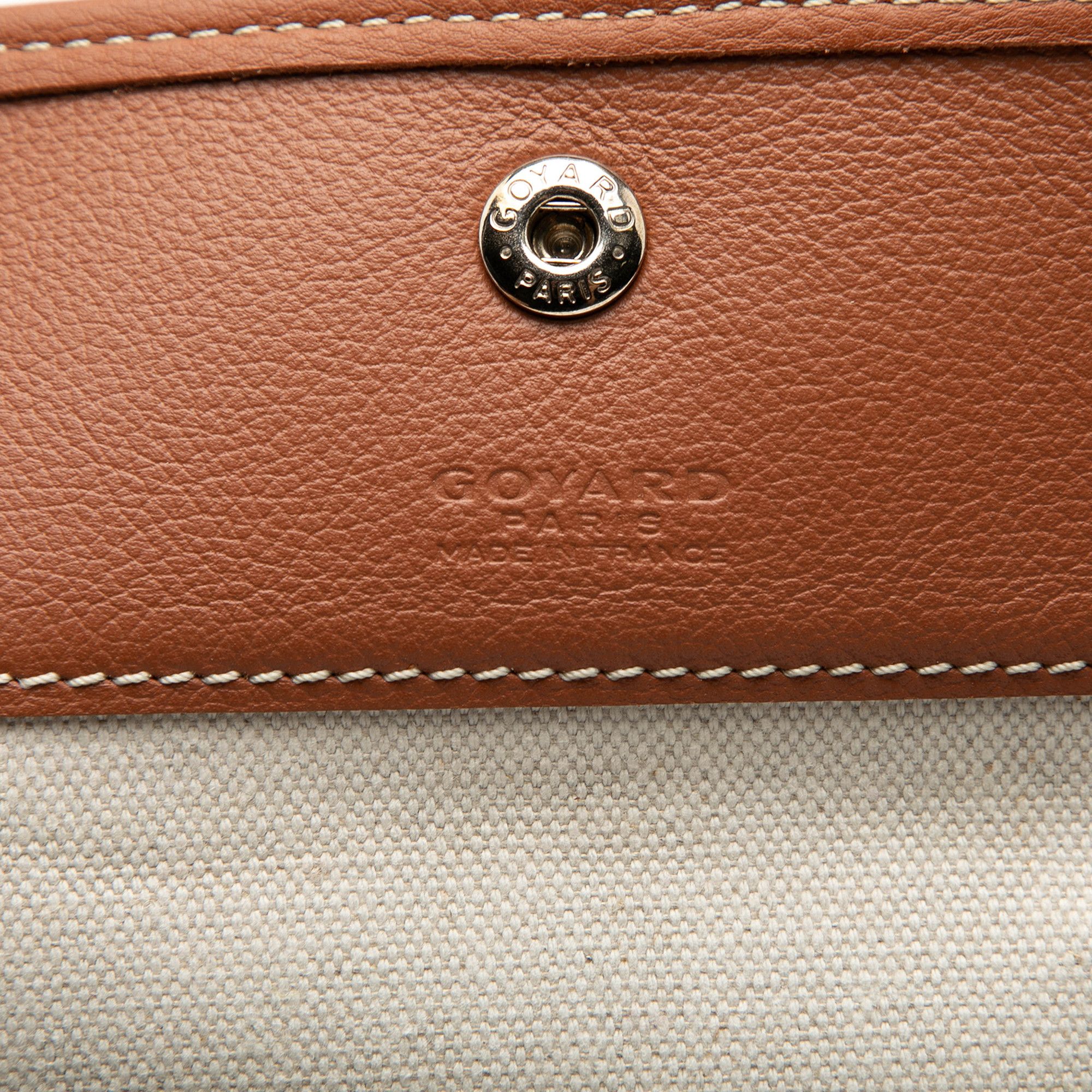 Goyard Goyard Goyardine Saint Louis PM Size ONE SIZE - 5 Thumbnail