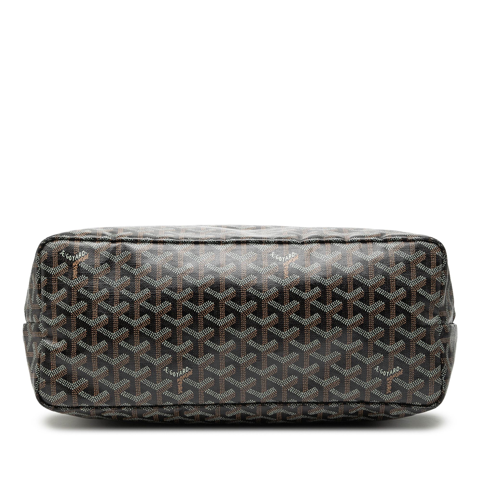 Goyard Goyard Goyardine Saint Louis PM Size ONE SIZE - 3 Thumbnail