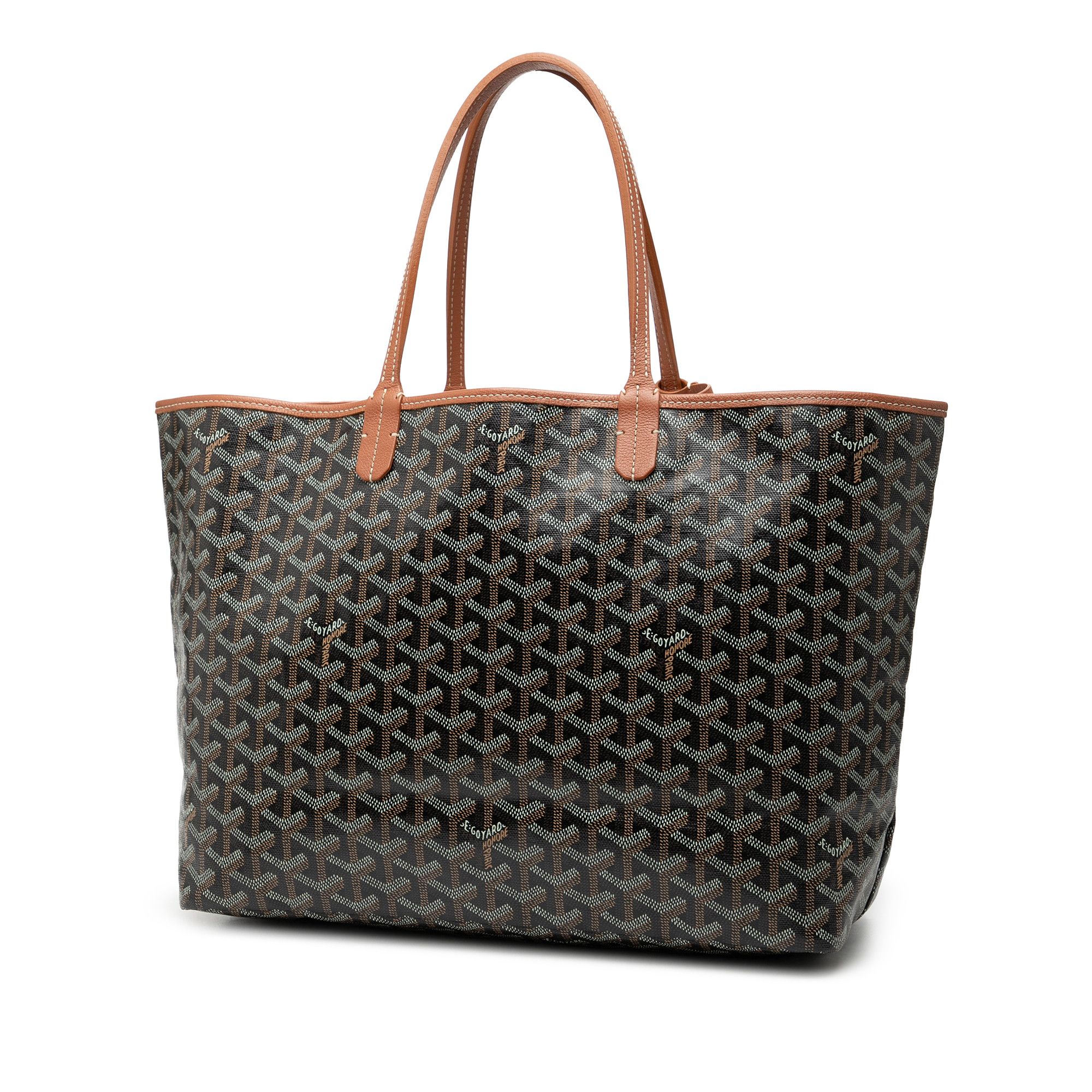 Goyard Goyard Goyardine Saint Louis PM Size ONE SIZE - 2 Thumbnail