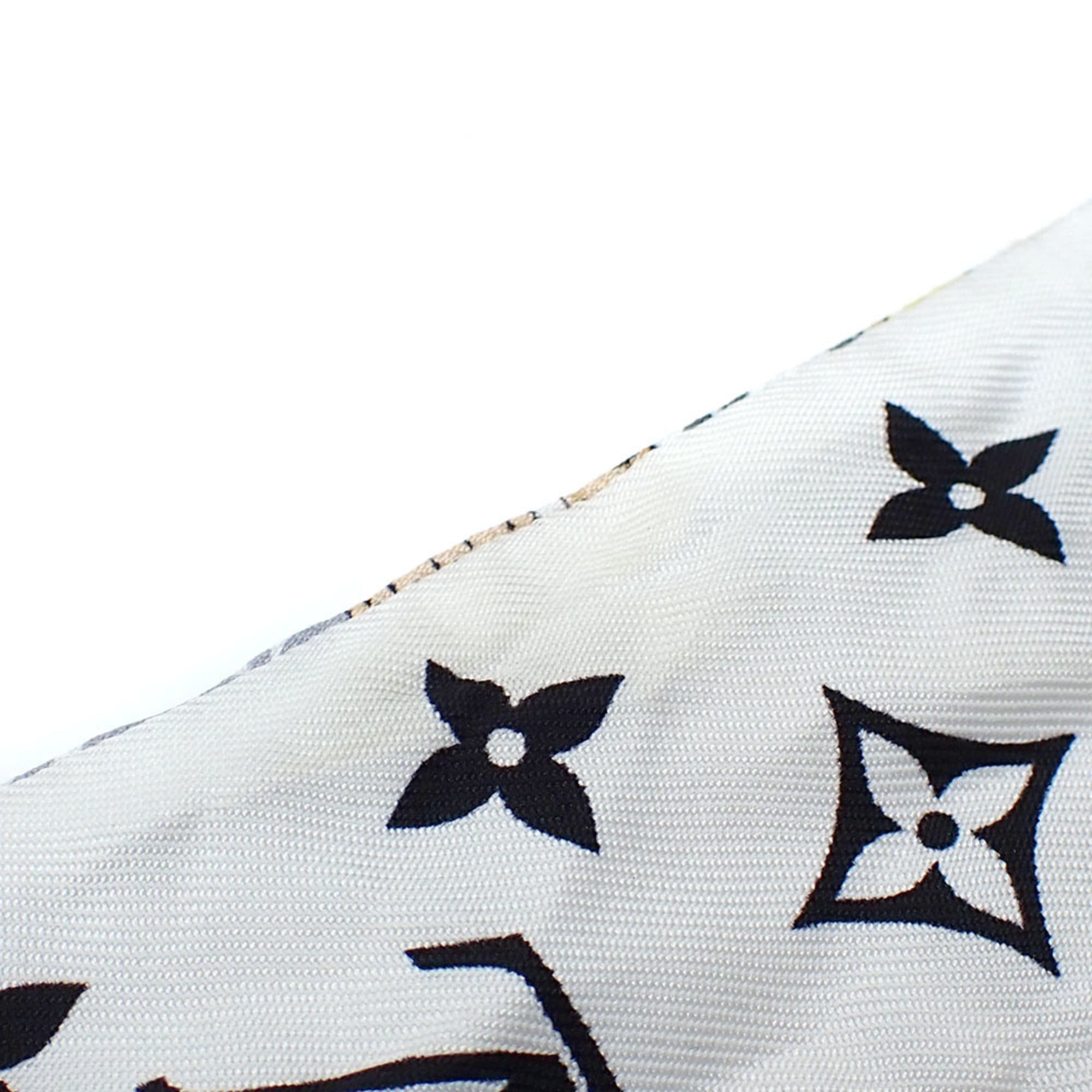 Louis Vuitton Louis Vuitton BB Let's Go Scarf Bandeau Women's Multicolor Silk M76442 Size ONE SIZE - 3 Thumbnail