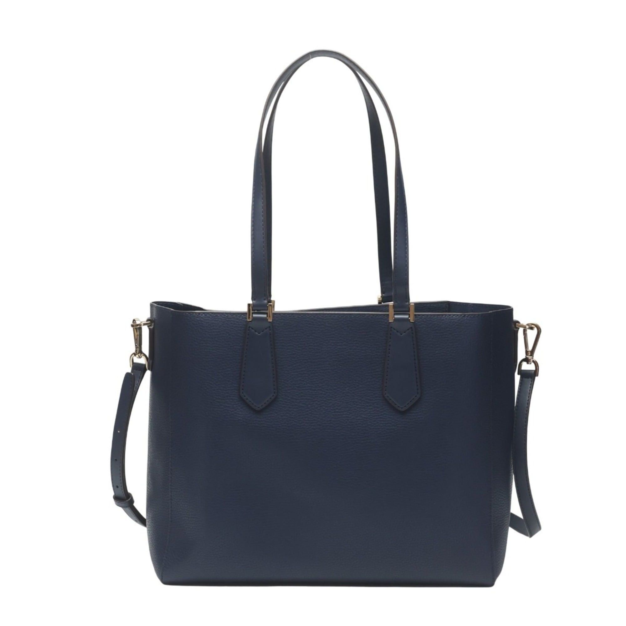 Michael Kors Michael Kors Tote Bag Shoulder Leather 35H0GKFT9T Navy Size ONE SIZE - 2 Thumbnail