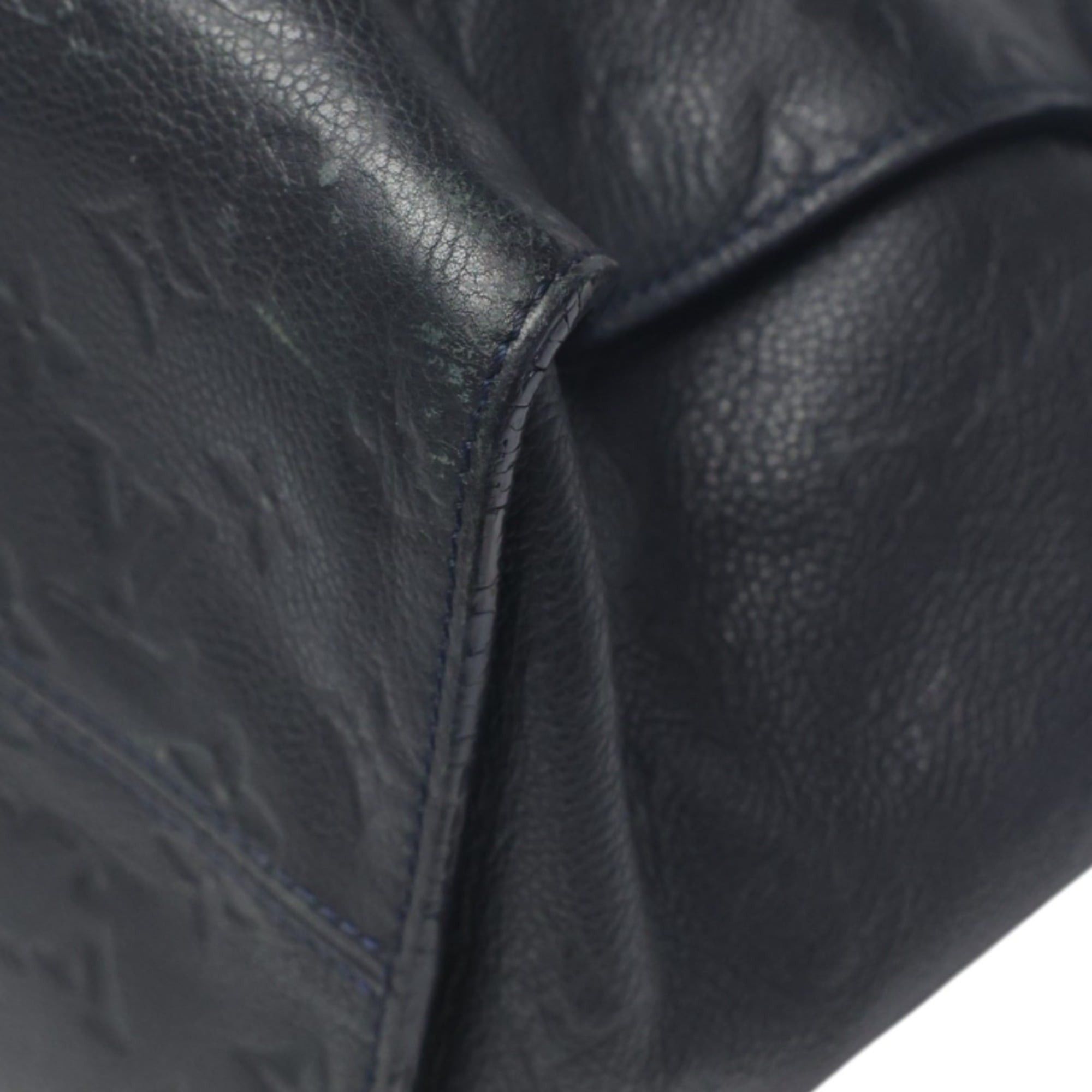 Louis Vuitton Louis Vuitton Lumineuse PM Monogram Empreinte Tote Bag M93410 Infini Size ONE SIZE - 7 Thumbnail