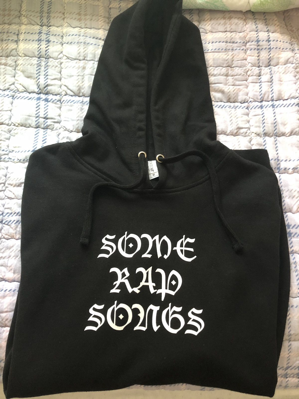 Earl Sweatshirt Earl Sweatshirt Some Rap Songs Hoodie | Grailed