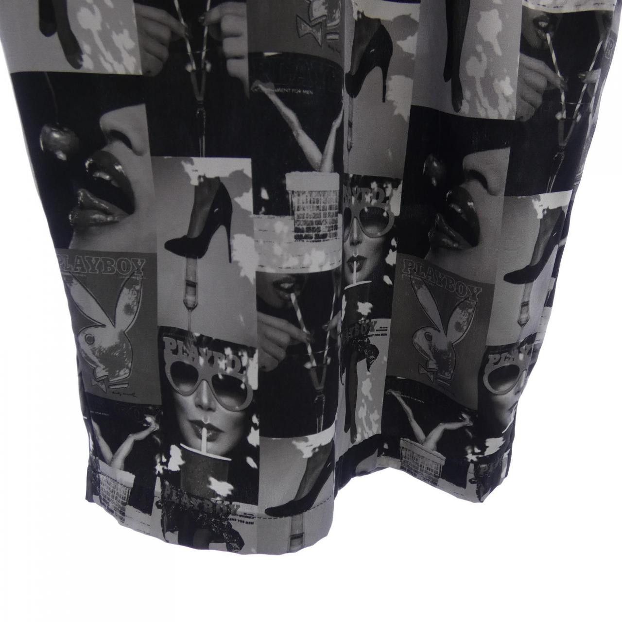 Other Other S'YTE PLAYBOY Pants Textile Pants UQ-P68-922 DUTY FREE for USA Size ONE SIZE - 5 Thumbnail