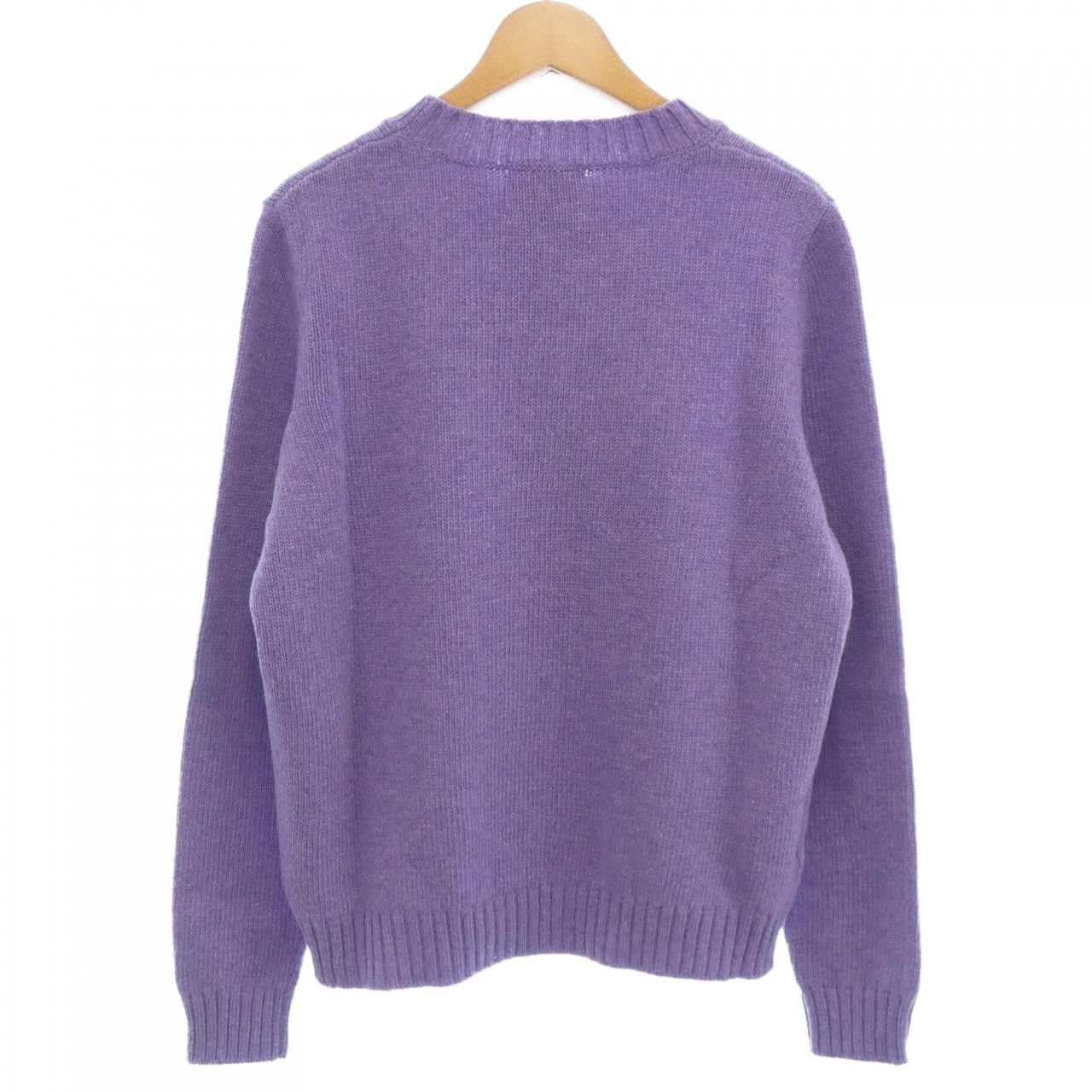 Miu Miu Miu Miu Miu Miu Knitwear Textile Tops MML182 1TIF DUTY FREE for USA Size ONE SIZE - 2 Thumbnail