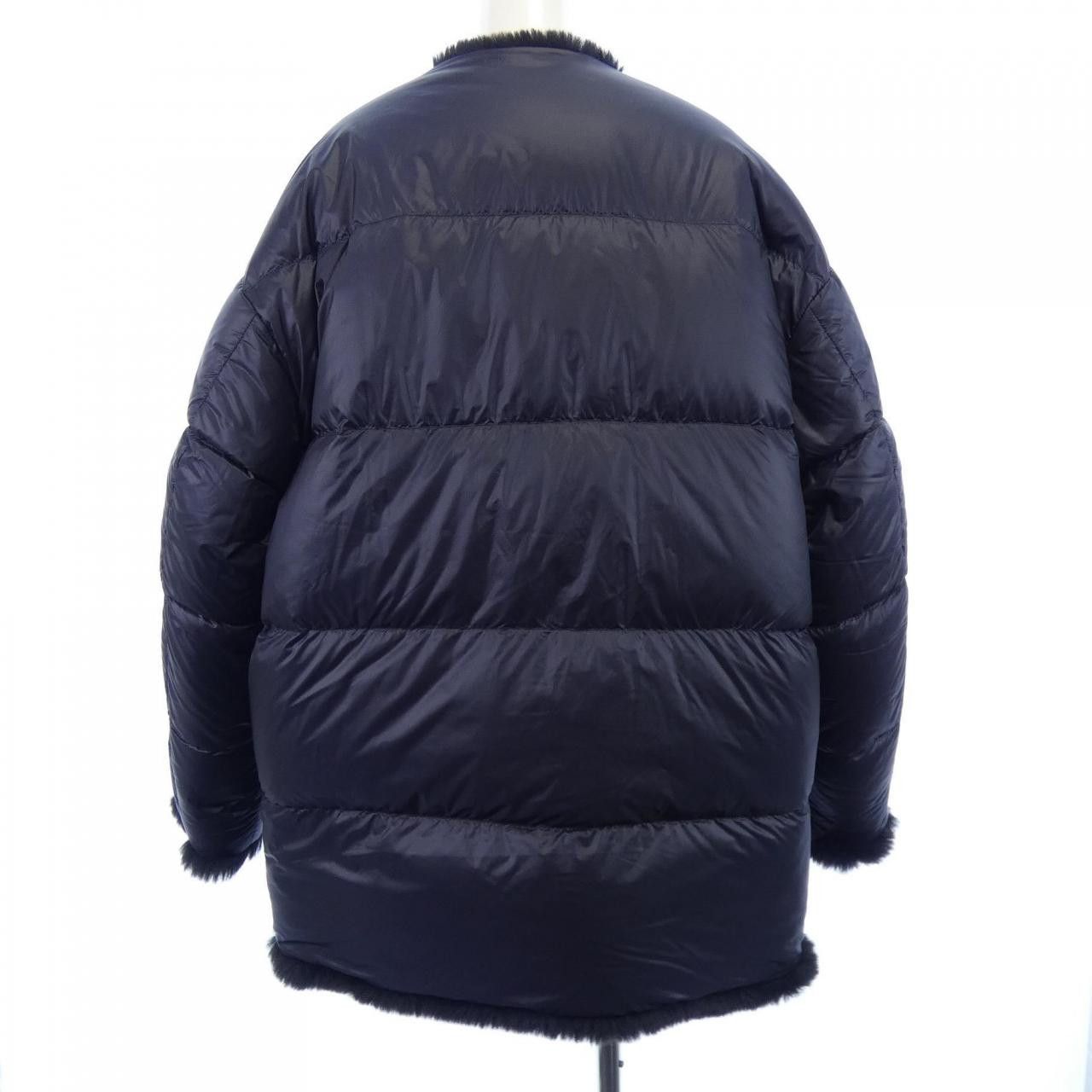 Moncler Moncler Moncler Genius HYKE LEMA Down Jacket Textile Outerwear LEMA DUTY FREE for USA Size ONE SIZE - 2 Thumbnail