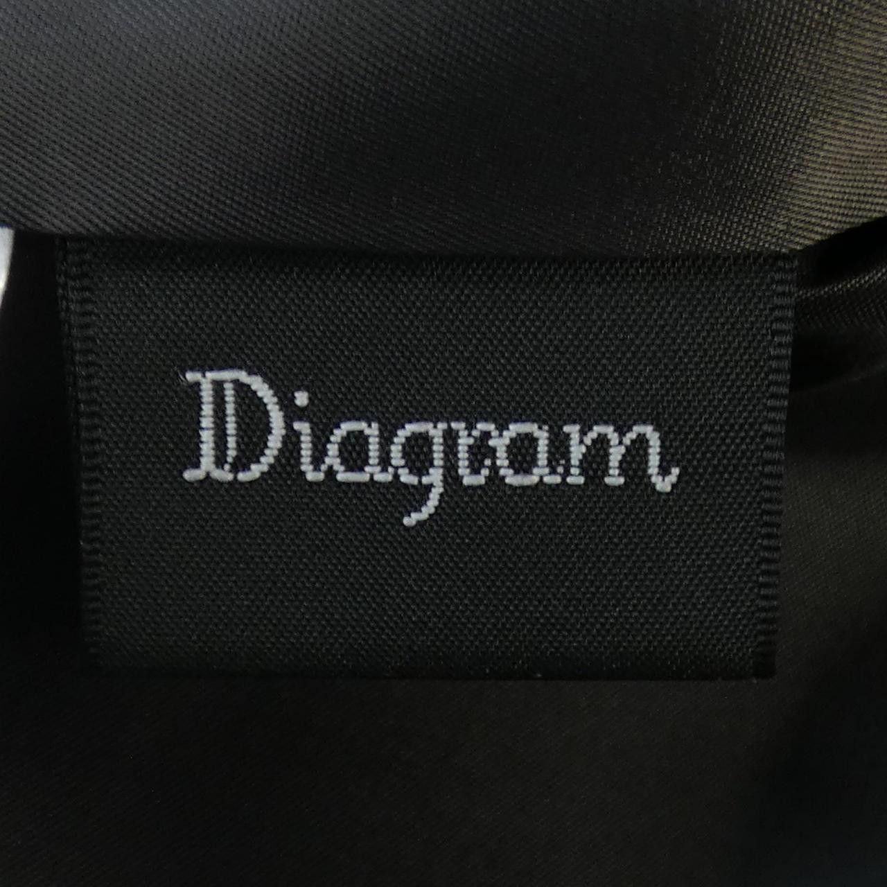 Other Other Diagram Dress Textile Dresses DUTY FREE for USA Size ONE SIZE - 4 Thumbnail