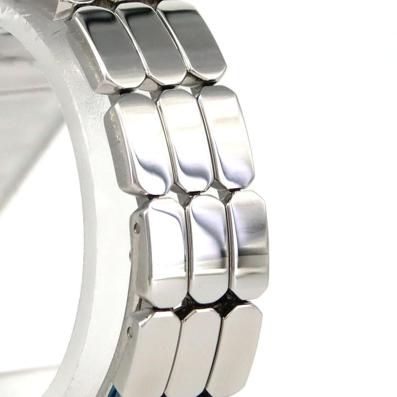 Hermes Hermes Hermès Kelly Stainless Steel Metal Quartz DUTY FREE for USA Size ONE SIZE - 5 Thumbnail