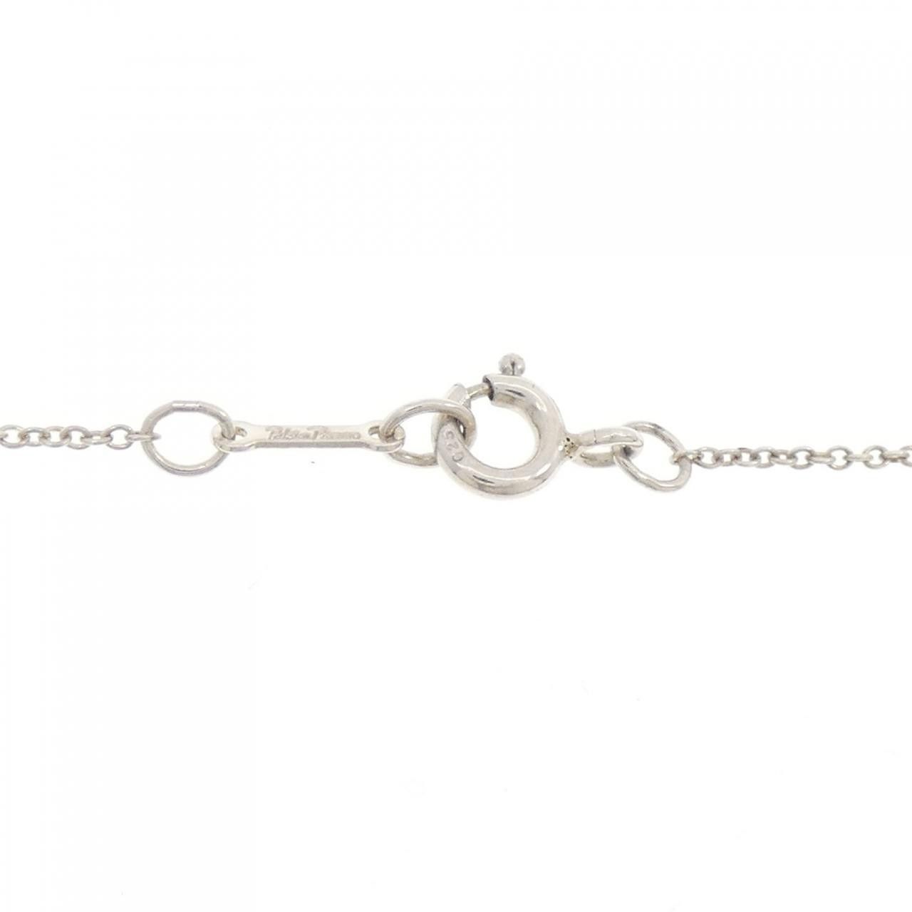 Tiffany & Co. Tiffany & Co. Tiffany & Co. Kiss 925 Silver Necklace Precious Metal Necklace DUTY FREE for USA Size ONE SIZE - 5 Thumbnail