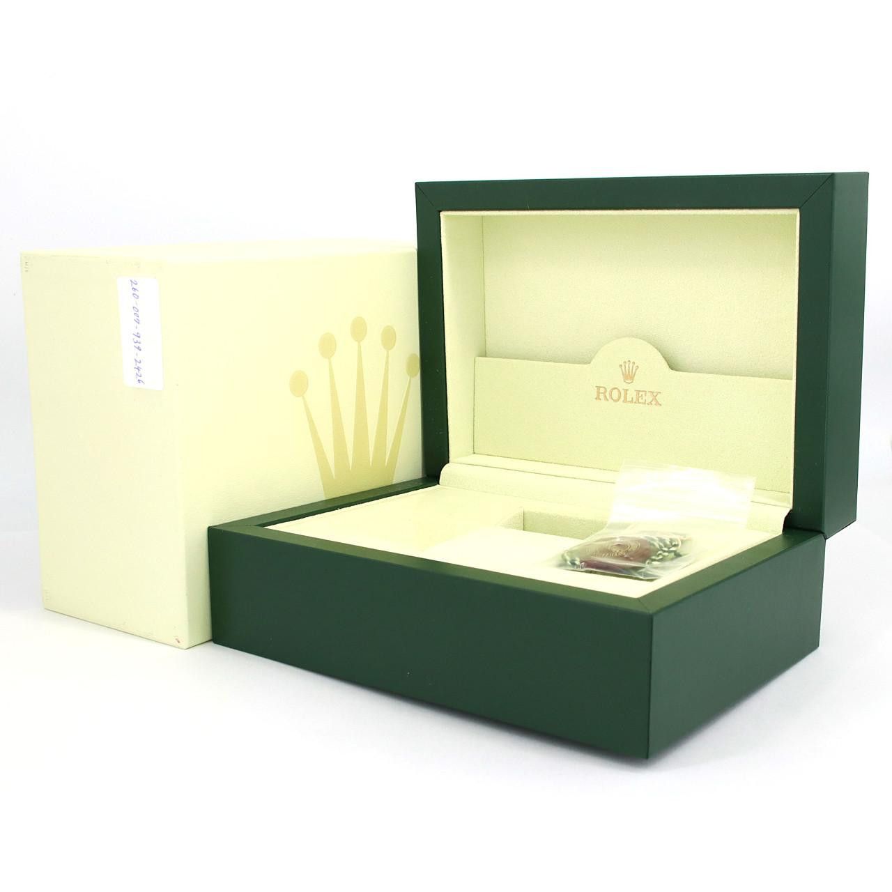 Rolex Rolex Rolex Datejust Stainless Steel White Gold Automatic Metal Automatic 179174 DUTY FREE for USA Size ONE SIZE - 7 Thumbnail