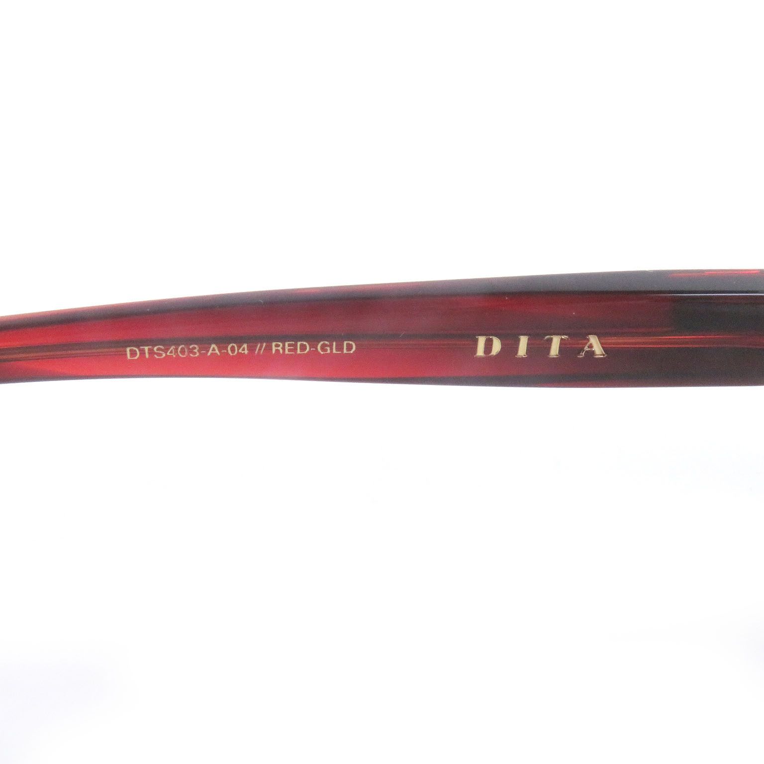Other Other DITA LXN-EVO Two Bridges Sunglasses Plastic / Synthetic Sunglasses DTS403 DUTY FREE for USA Size ONE SIZE - 9 Thumbnail
