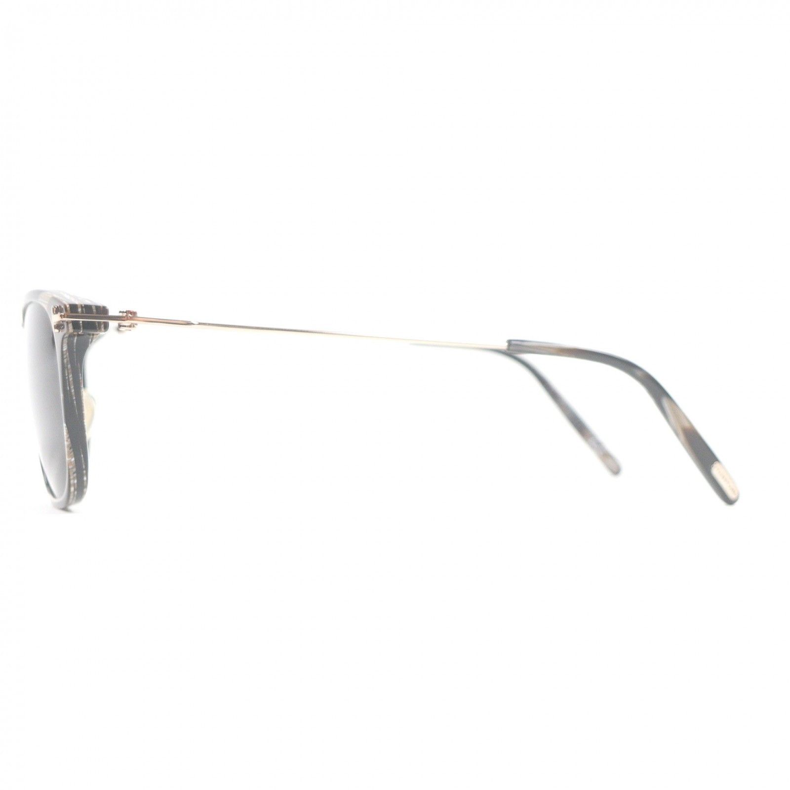 Tom Ford Tom Ford TOM FORD Horn Pattern Sunglasses Plastic / Synthetic Sunglasses TF5562-D DUTY FREE for USA Size ONE SIZE - 4 Thumbnail
