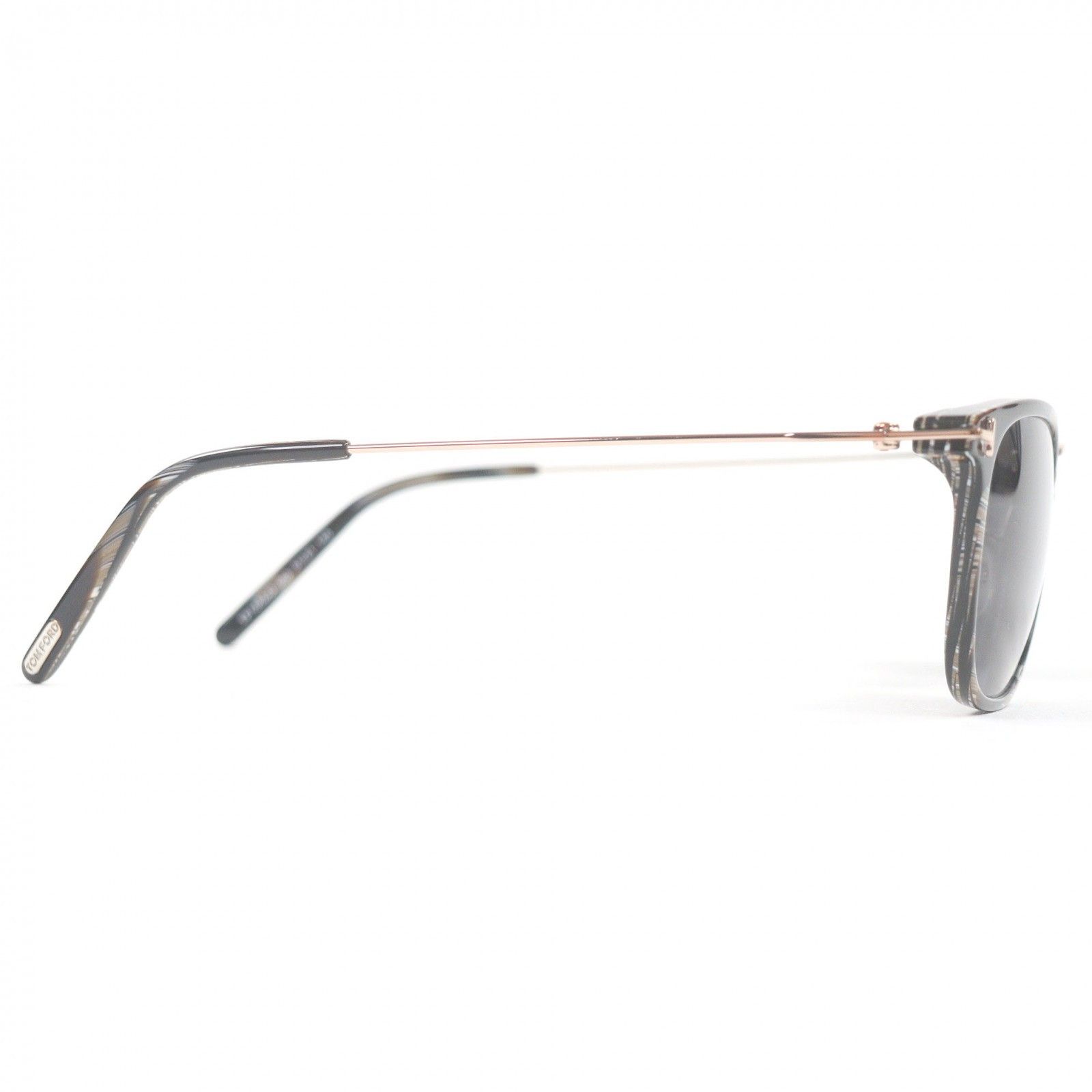 Tom Ford Tom Ford TOM FORD Horn Pattern Sunglasses Plastic / Synthetic Sunglasses TF5562-D DUTY FREE for USA Size ONE SIZE - 5 Thumbnail