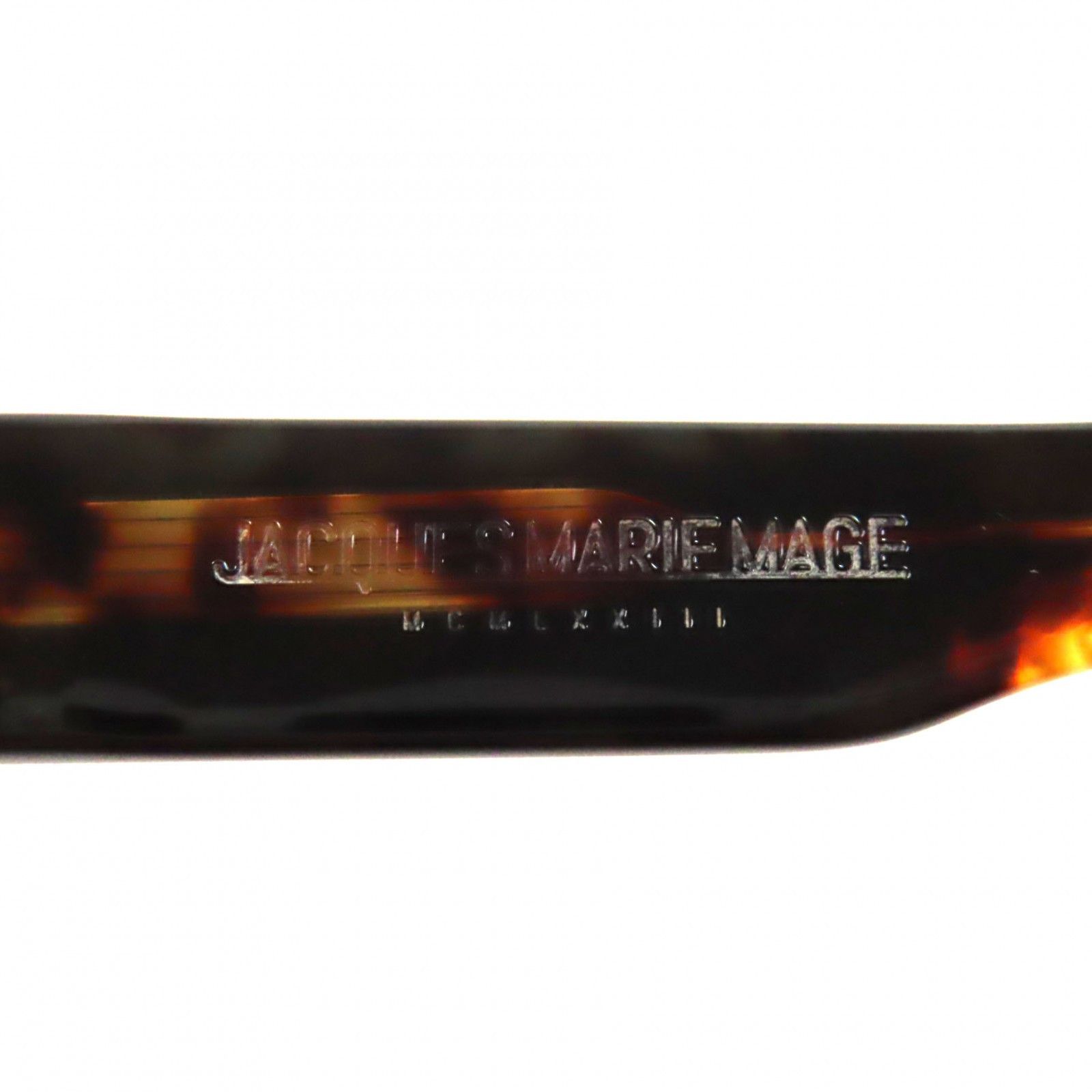 Other Other JacquesMarieMage DEALAN Sunglasses Plastic / Synthetic Sunglasses JMMDEX01 DUTY FREE for USA Size ONE SIZE - 10 Thumbnail