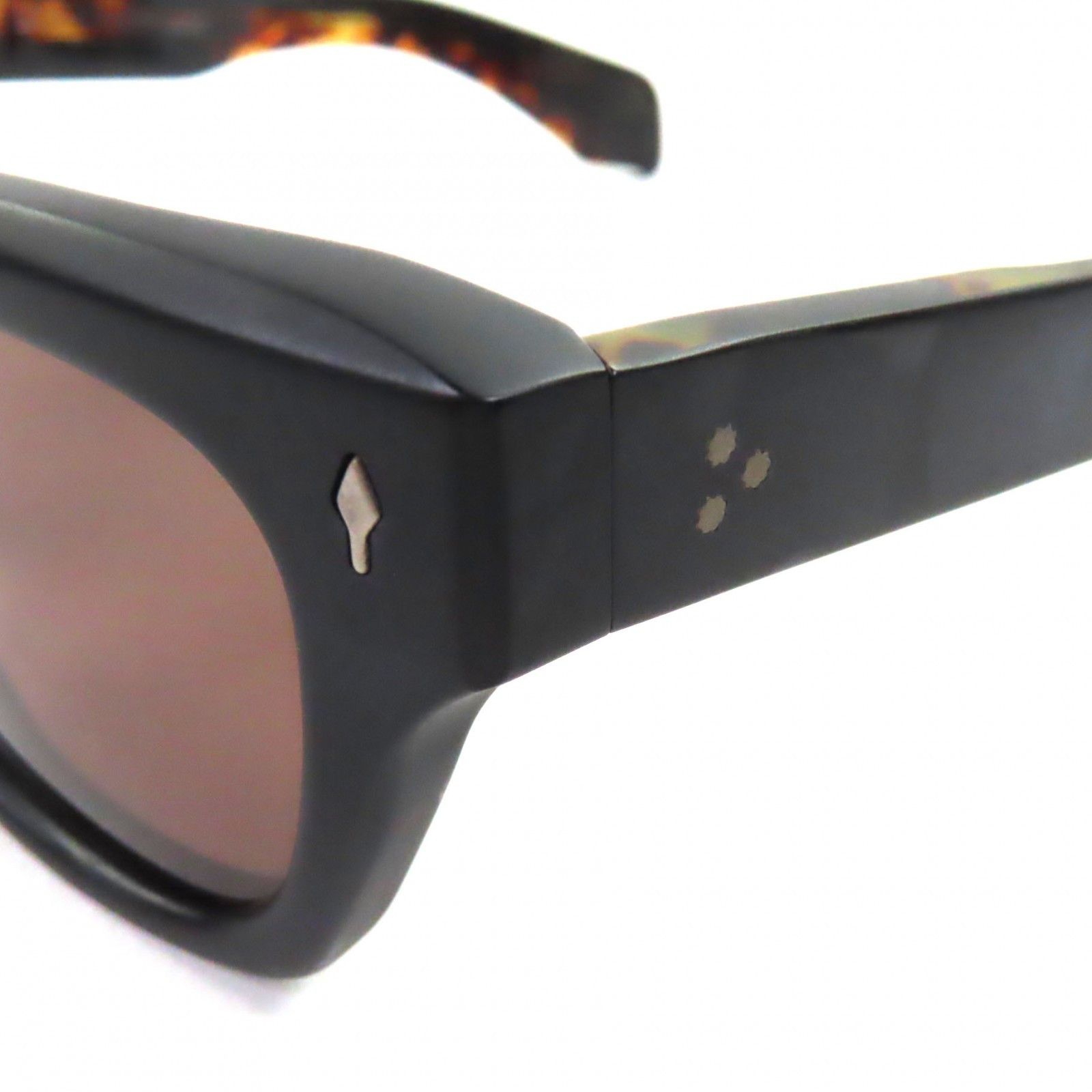 Other Other JacquesMarieMage DEALAN Sunglasses Plastic / Synthetic Sunglasses JMMDEX01 DUTY FREE for USA Size ONE SIZE - 7 Thumbnail