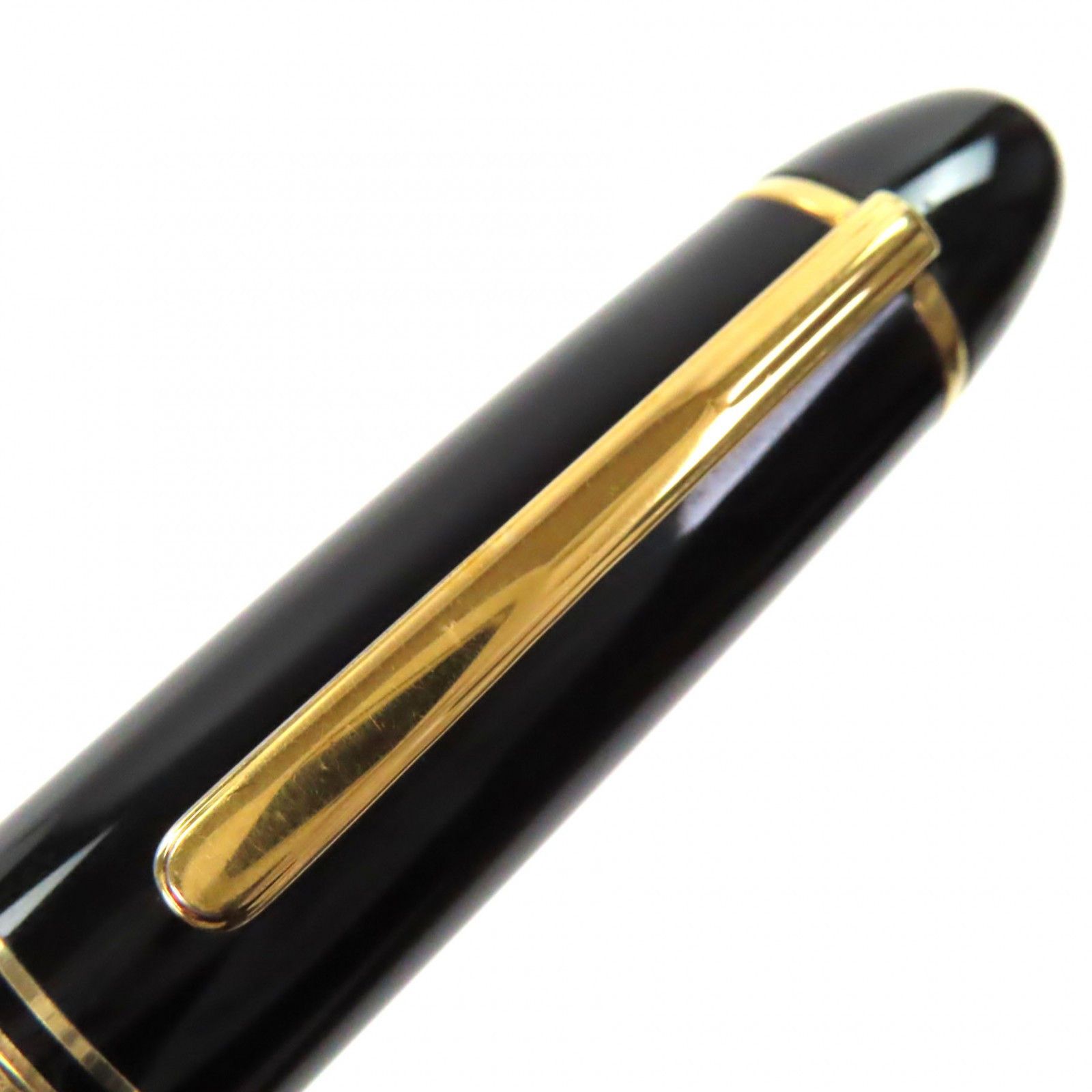 Montblanc Montblanc Montblanc Meisterstück 149 14K Fountain Pen Precious Metal Pen DUTY FREE for USA Size ONE SIZE - 7 Thumbnail
