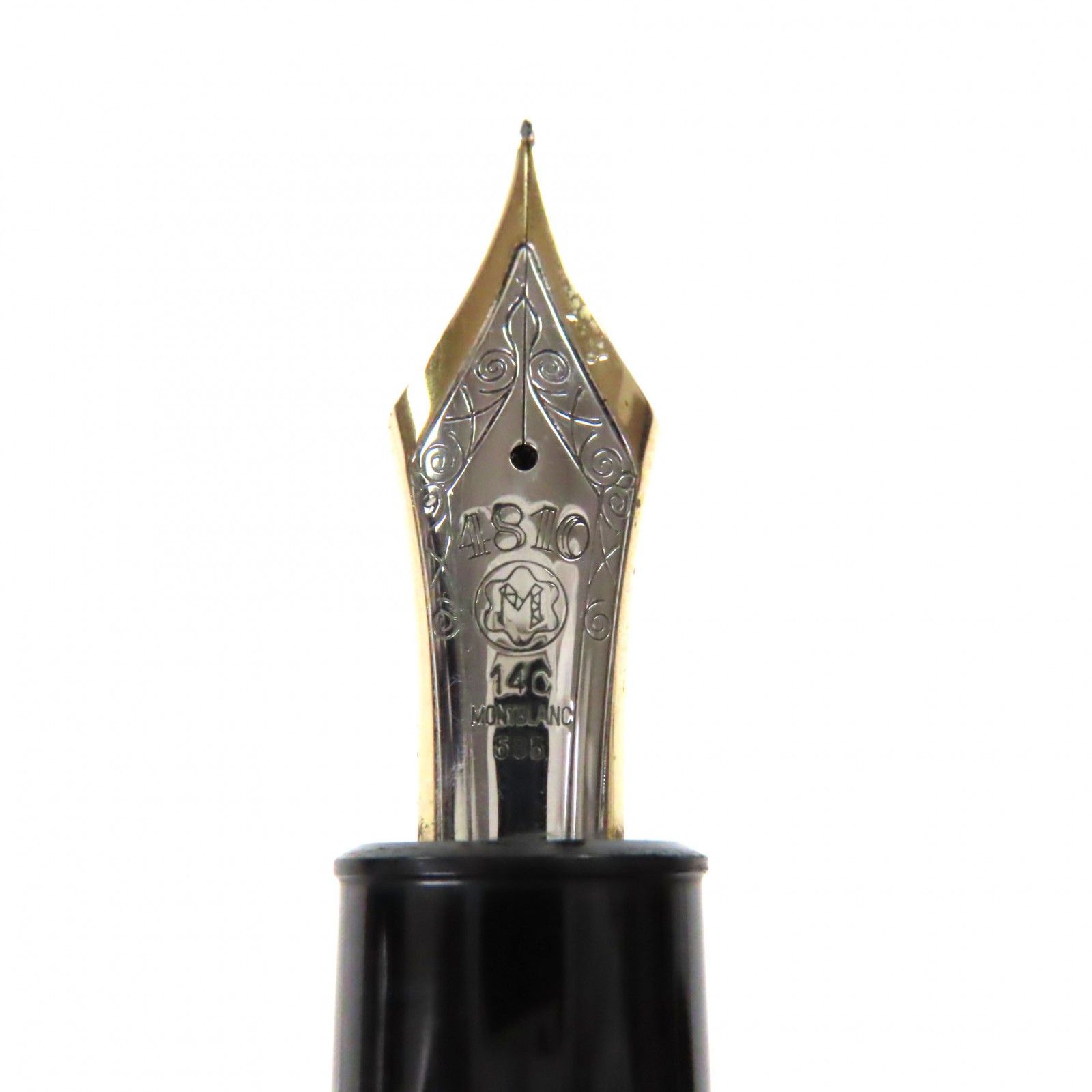 Montblanc Montblanc Montblanc Meisterstück 149 14K Fountain Pen Precious Metal Pen DUTY FREE for USA Size ONE SIZE - 5 Thumbnail